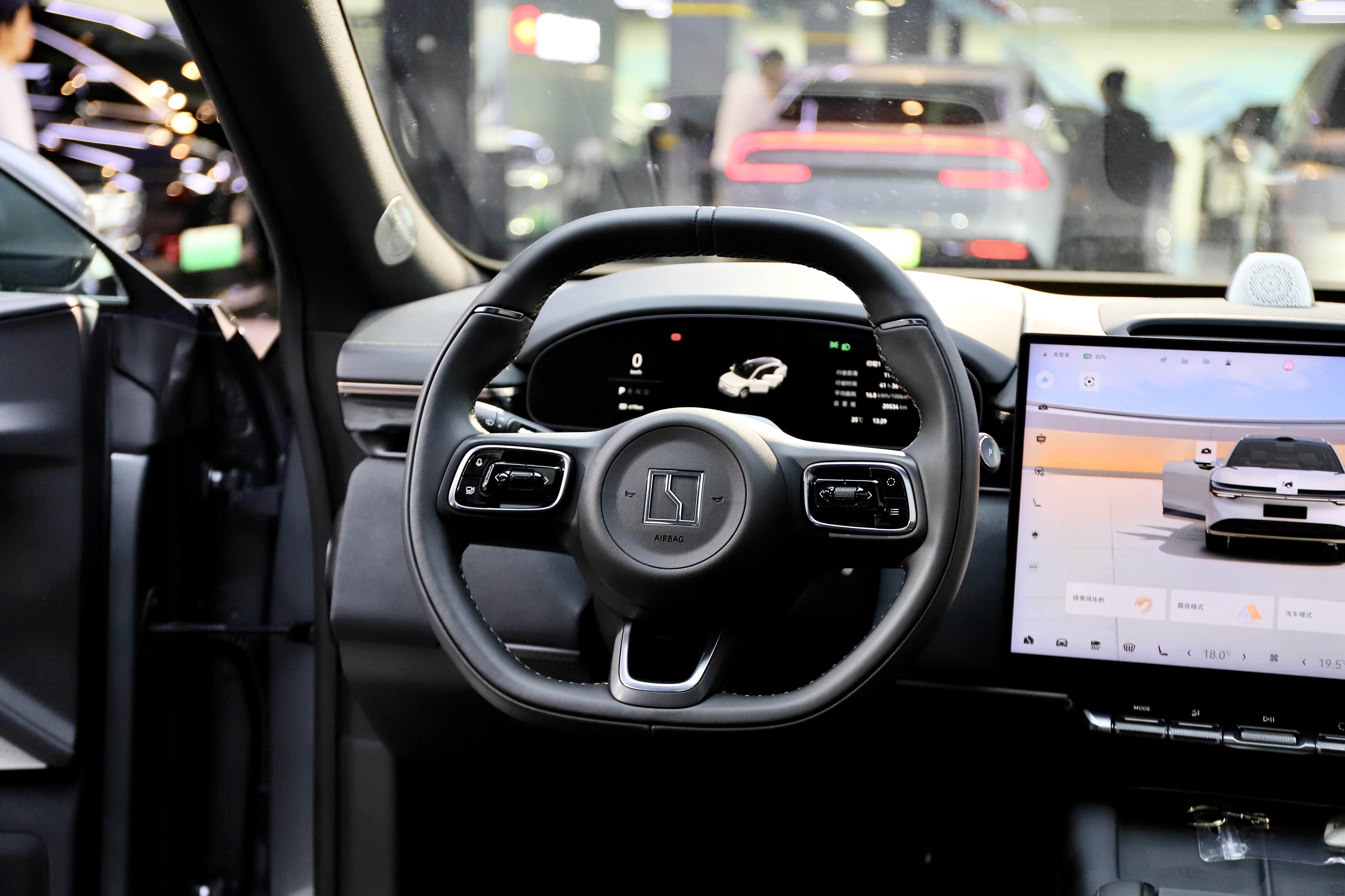 极氪 极氪7X 2024 汽车图片 #14