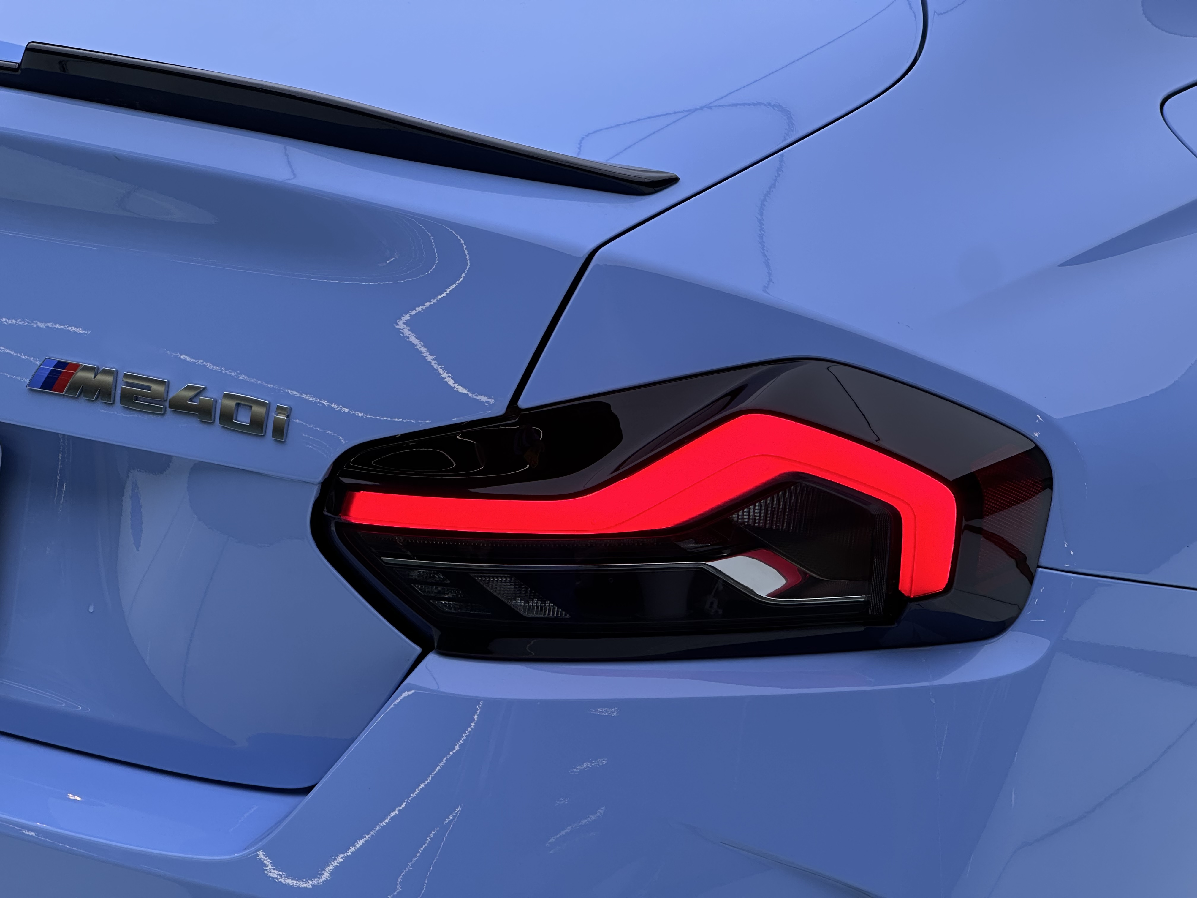 BMW M240i 2025 car image #14