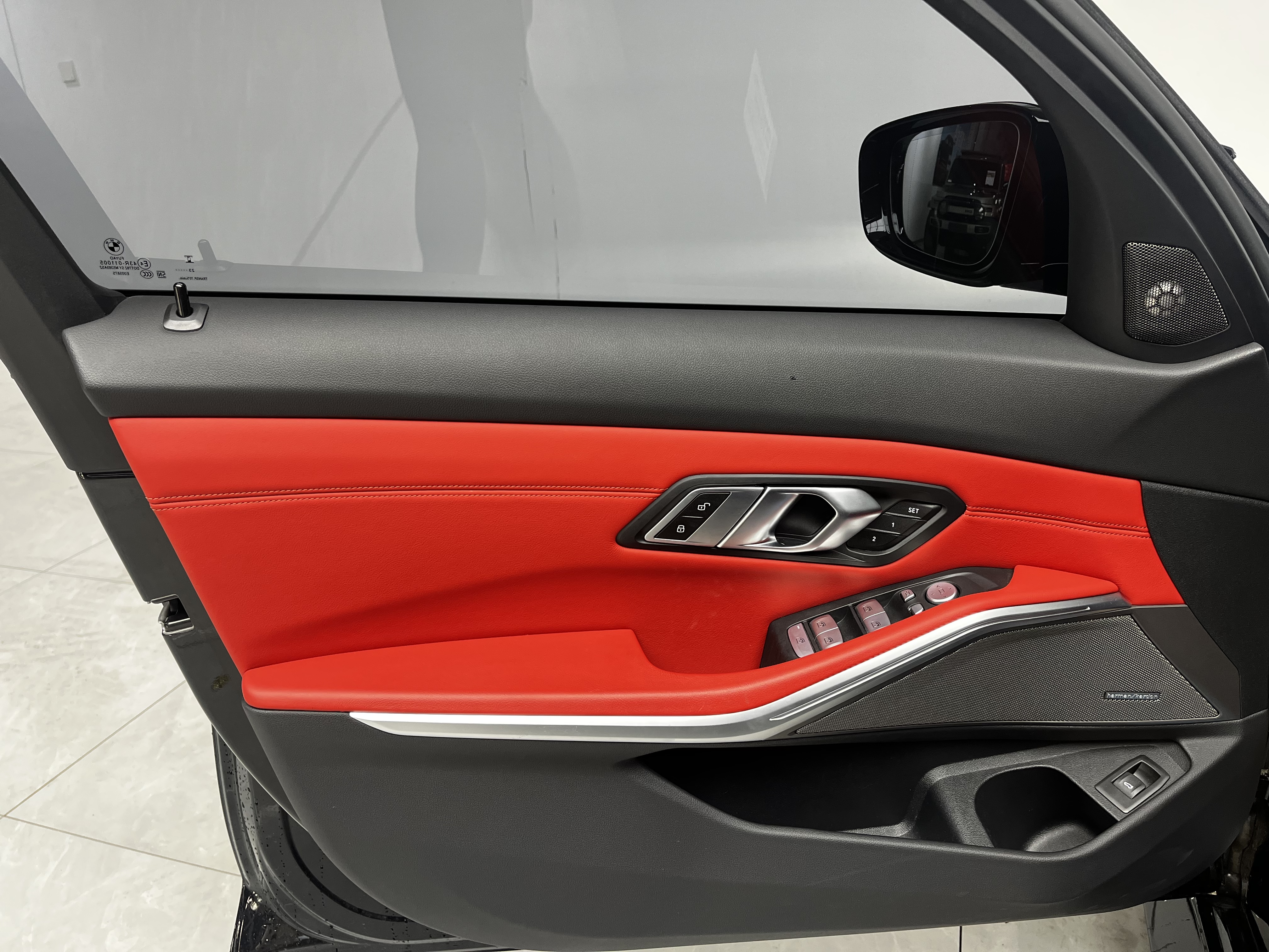 BMW M3 2024 #14 BMW M3 2024 immagine di auto #14