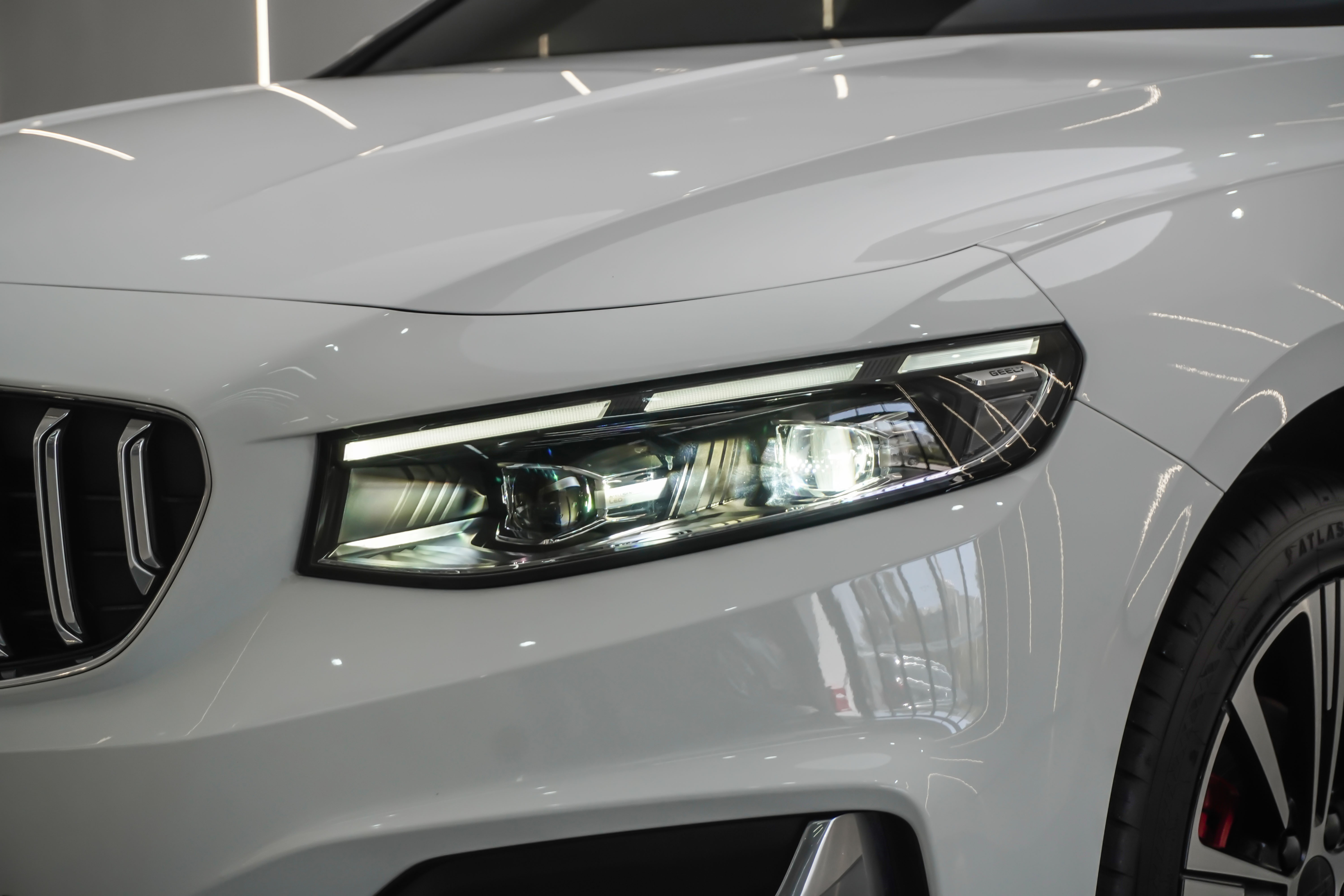 Preface 2025 car image #14