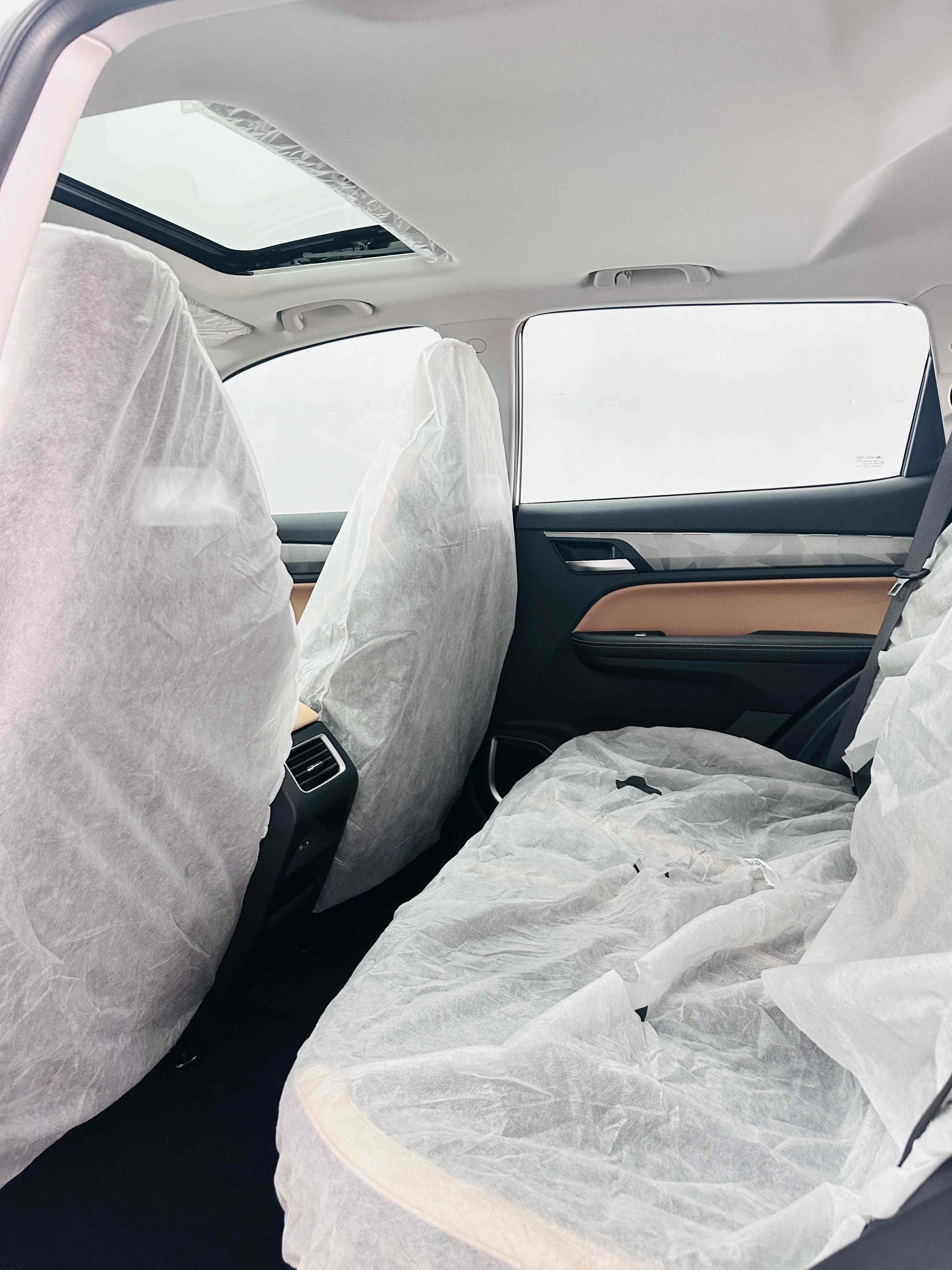 GEELY OkavangoPRO 2025 car image #14