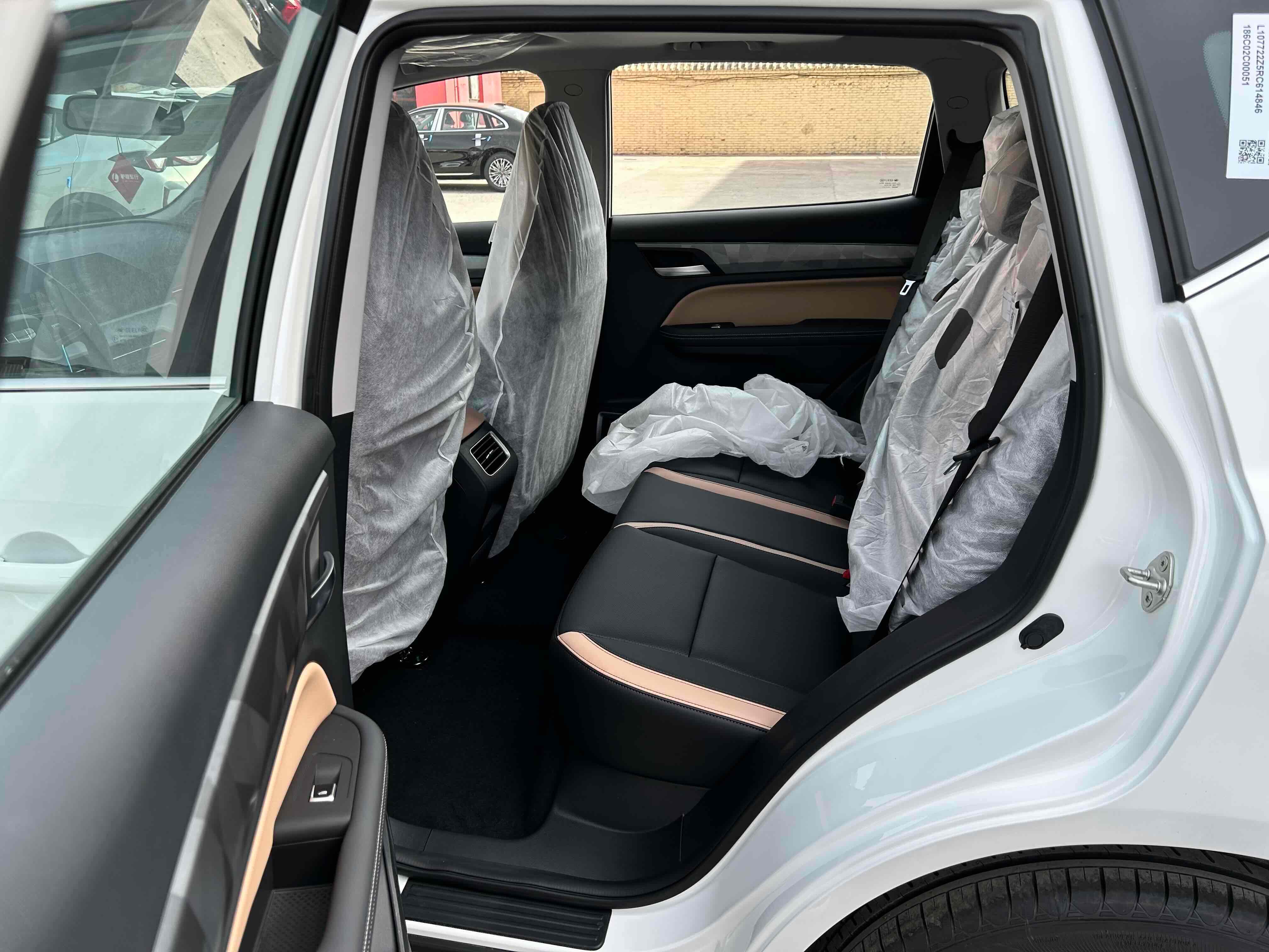 GEELY OkavangoPRO 2025 car image #14