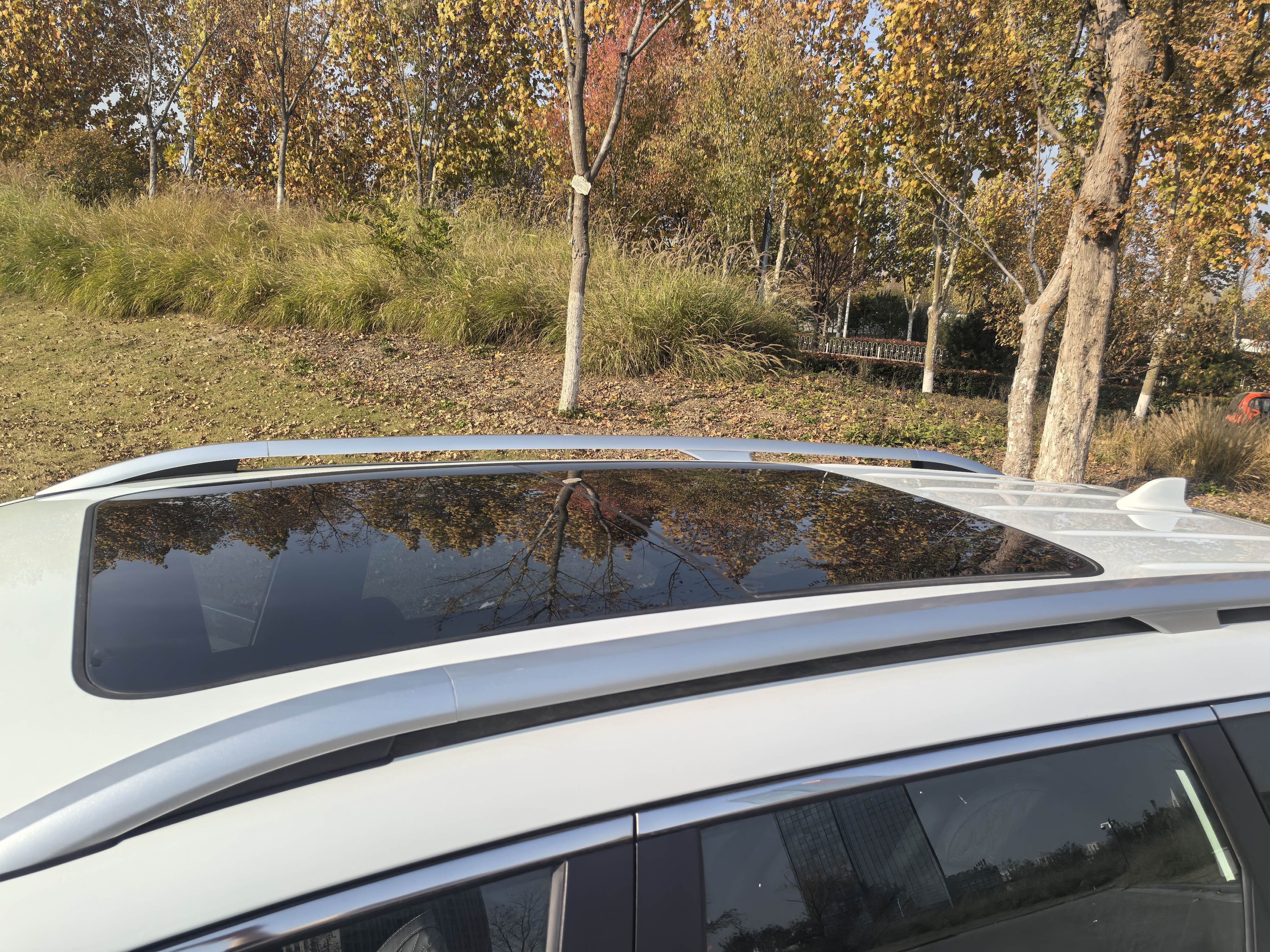 GEELY Okavango L 2024 immagine di auto #14