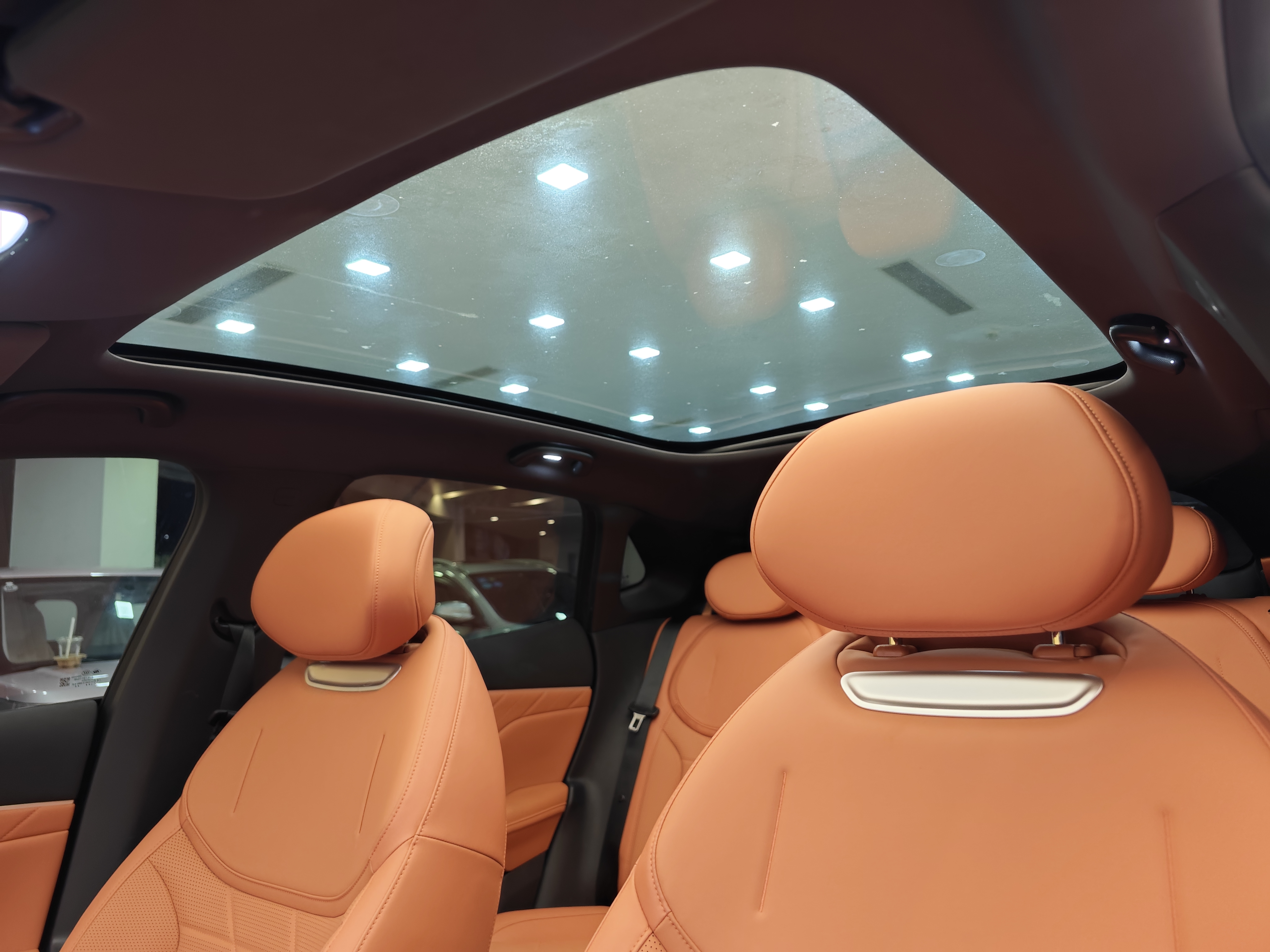 Deepal S05 2025 immagine di auto #14