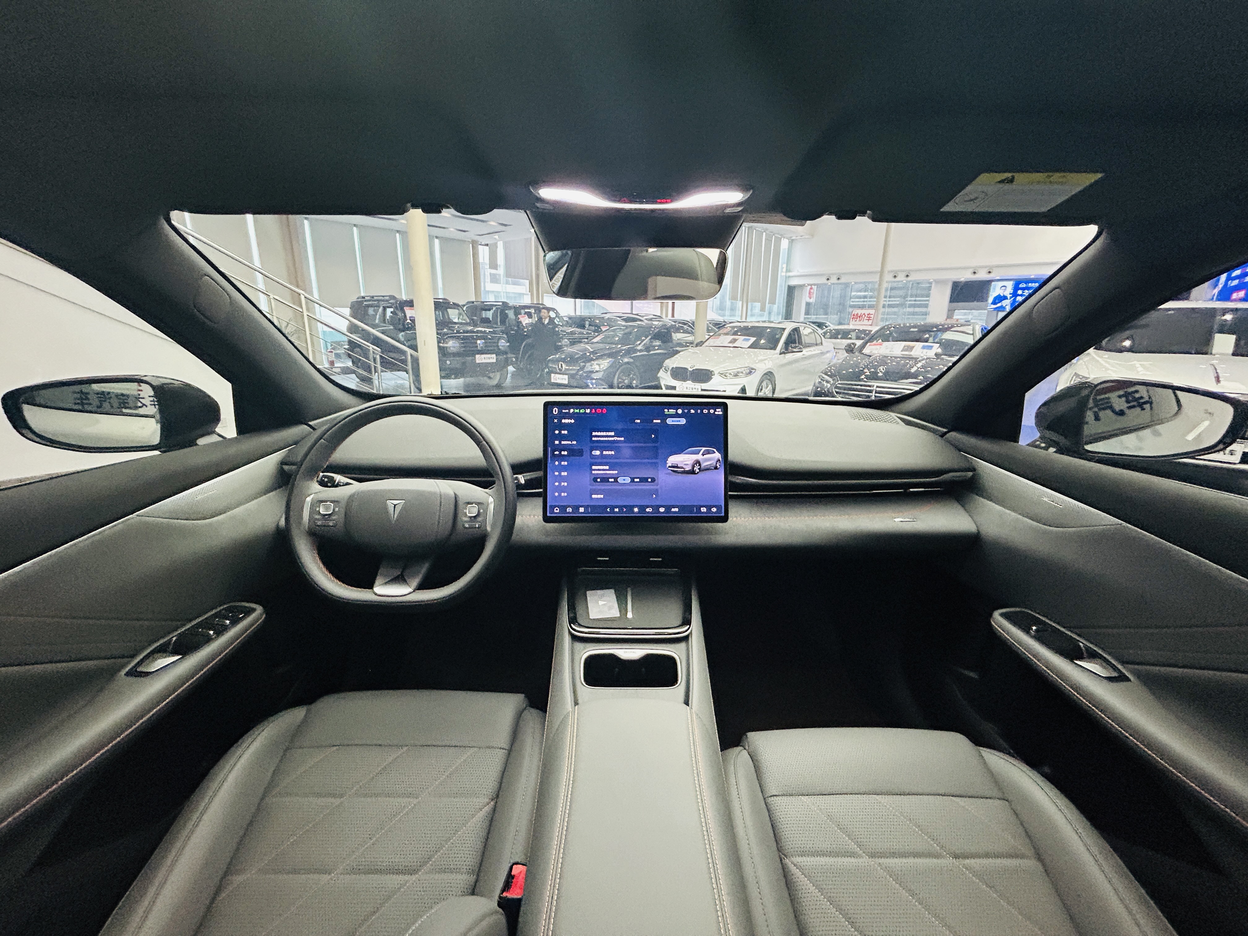 Deepal S05 2025 car image #14