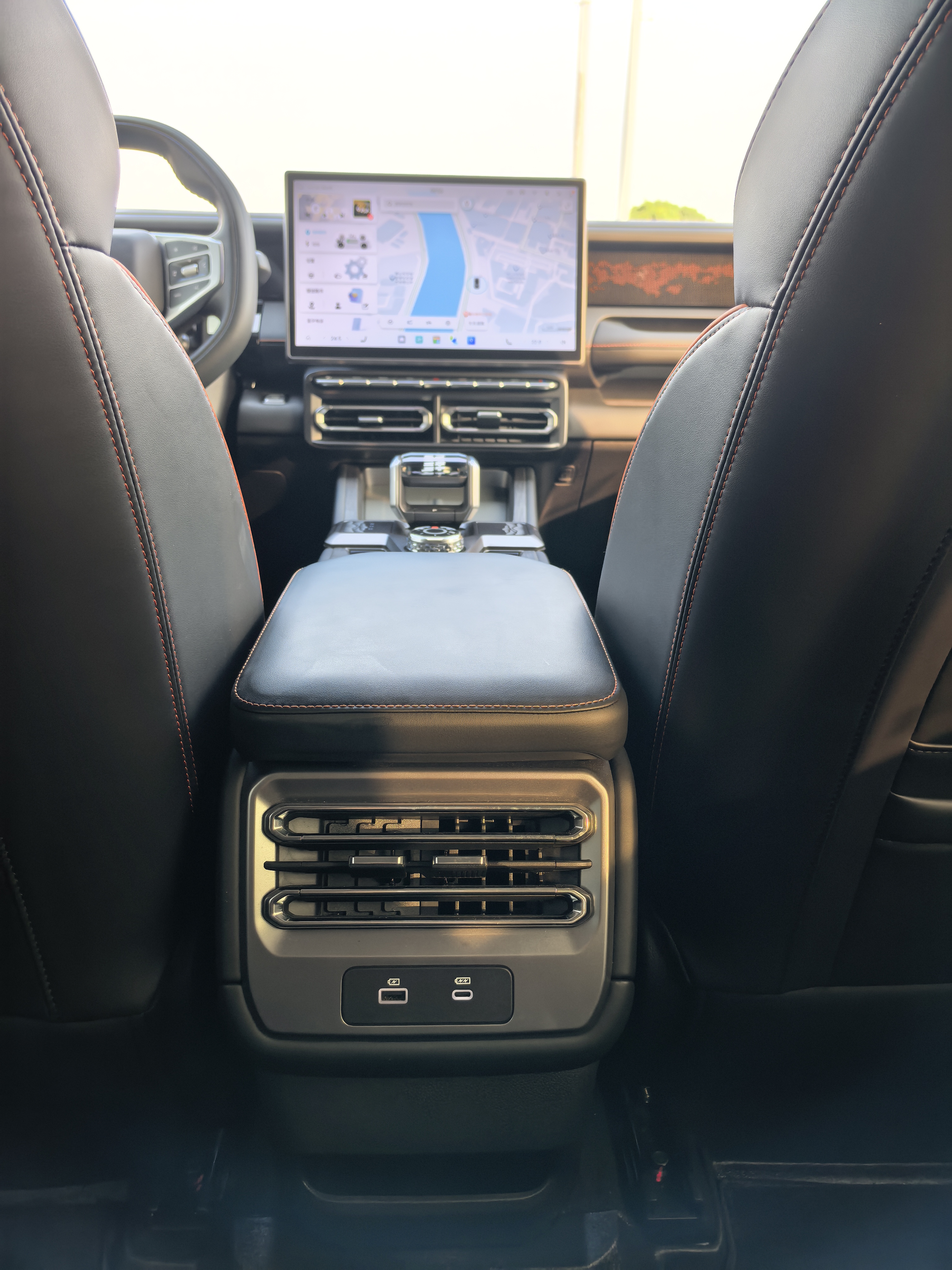 Jetour Shanhai T1 2024 #14 Jetour Shanhai T1 2024 immagine di auto #14