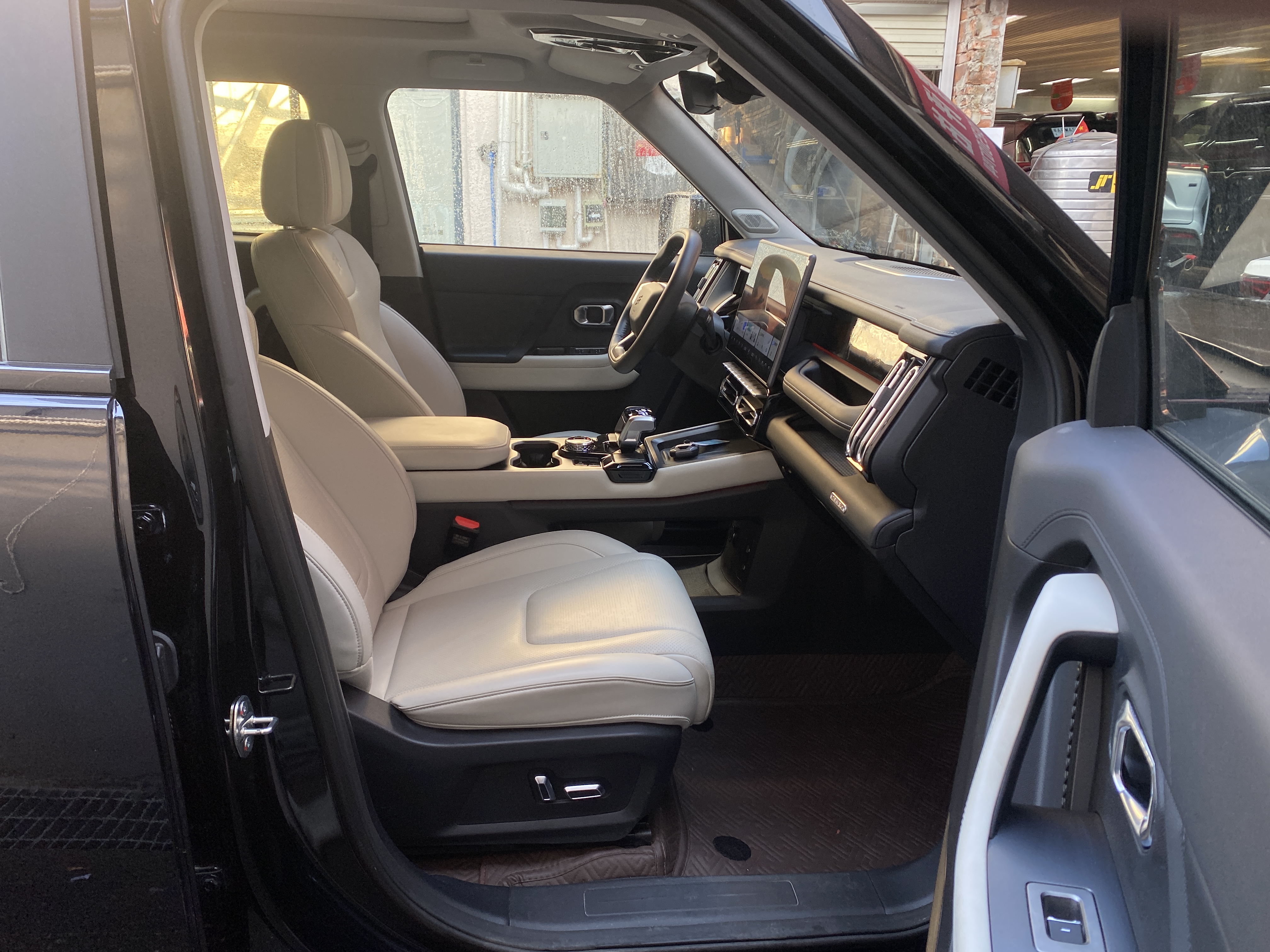 Jetour Shanhai T1 2024 #14 Jetour Shanhai T1 2024 immagine di auto #14