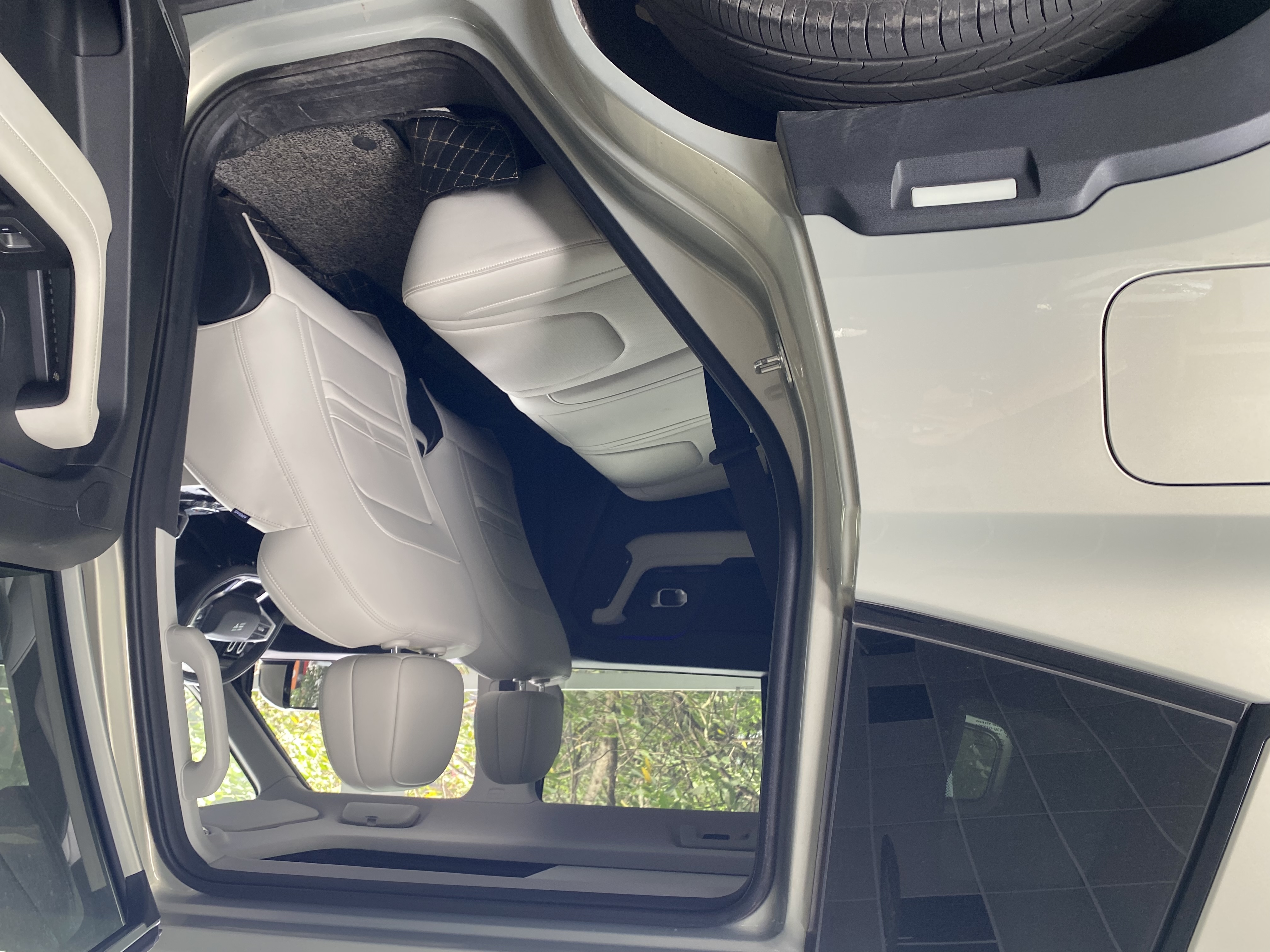 Jetour 2024 car image #14