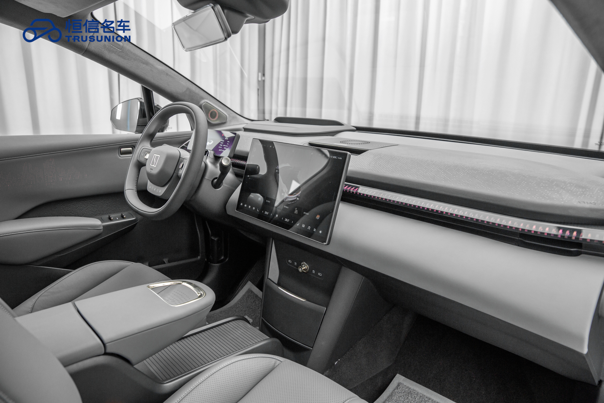 极氪 极氪X 2024 汽车图片 #14