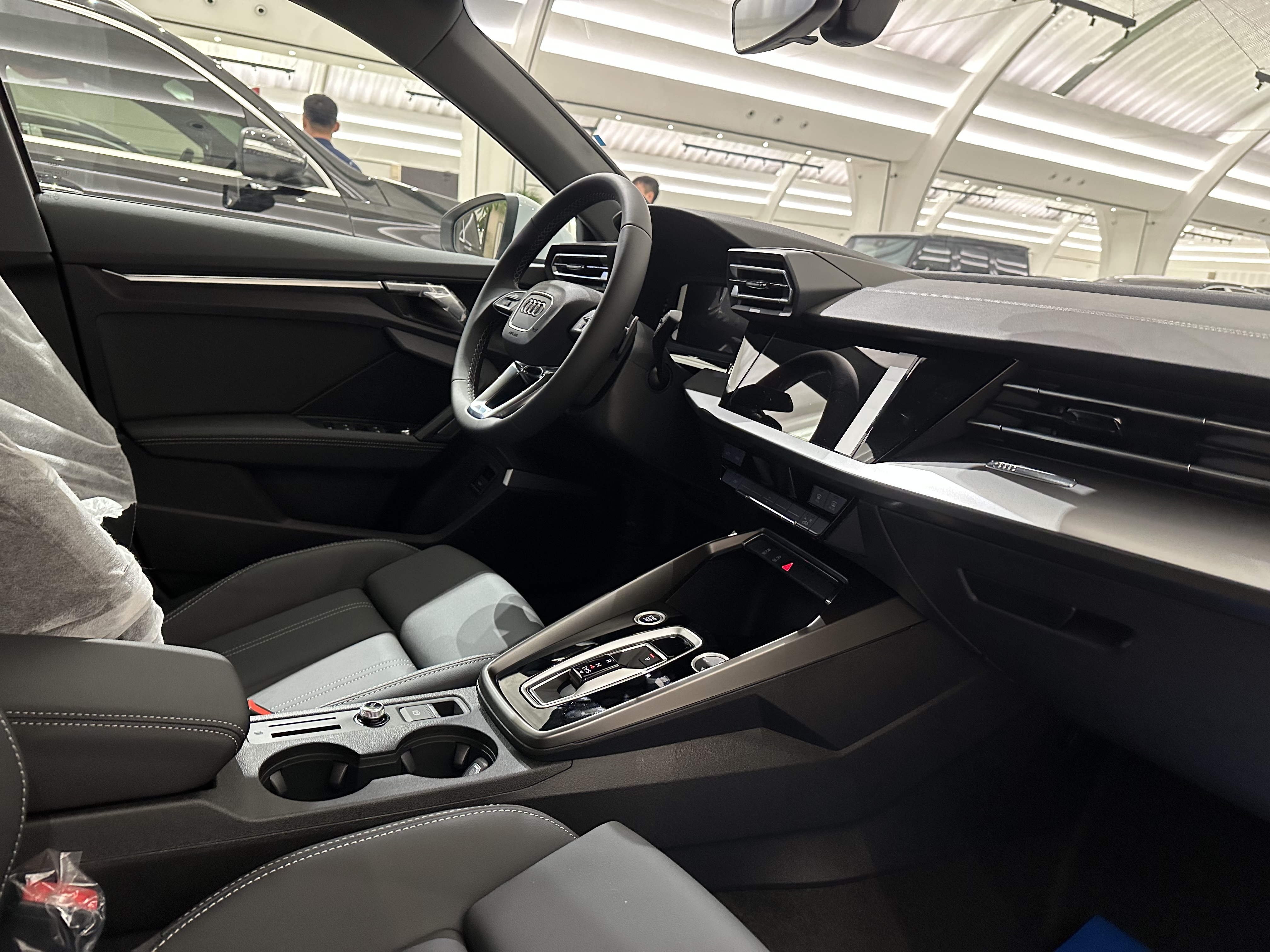 Audi A3 2026 #14 Audi A3 2026 car image #14