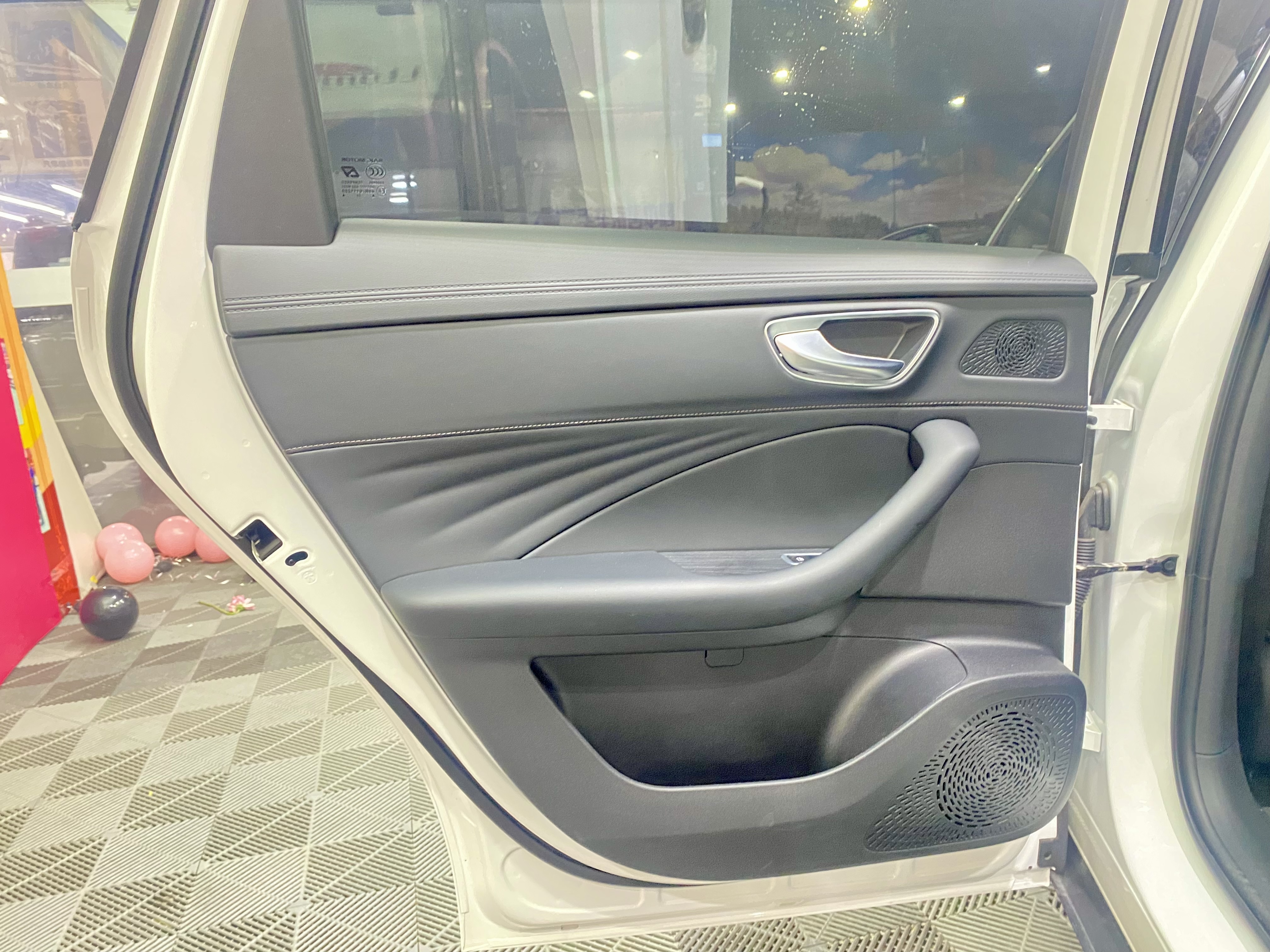 Roewe D7 2024 imagem de carro #14