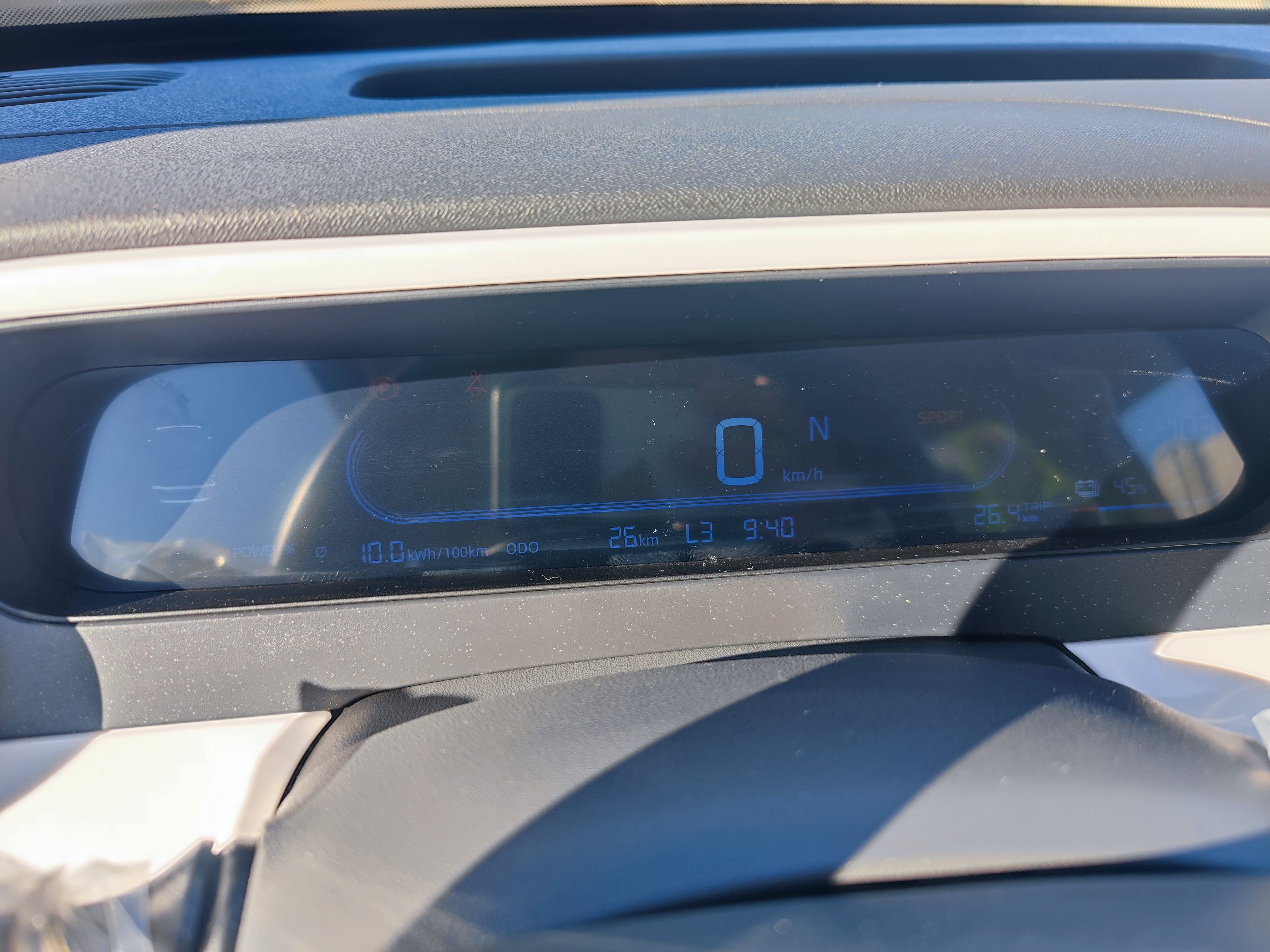 GEELY Panda Classic 2025 #14 GEELY Panda Classic 2025 car image #14