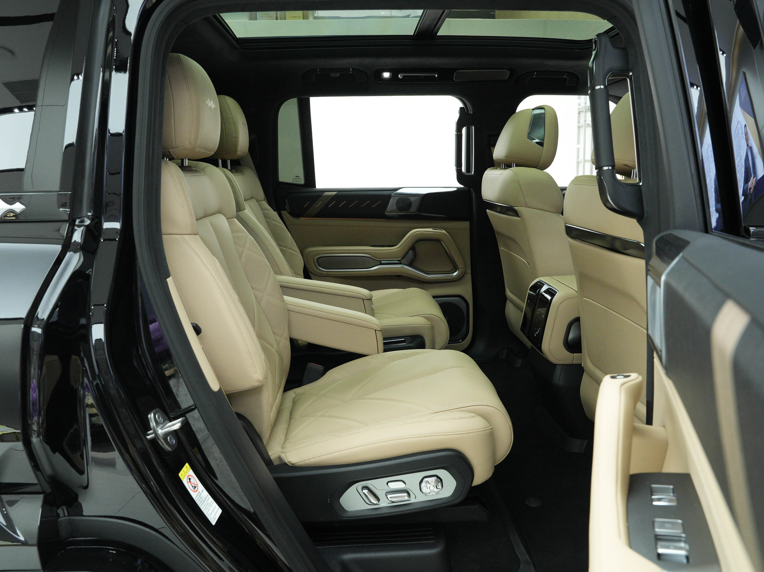 FangChengBao Leopard 8 2025 imagem de carro #14