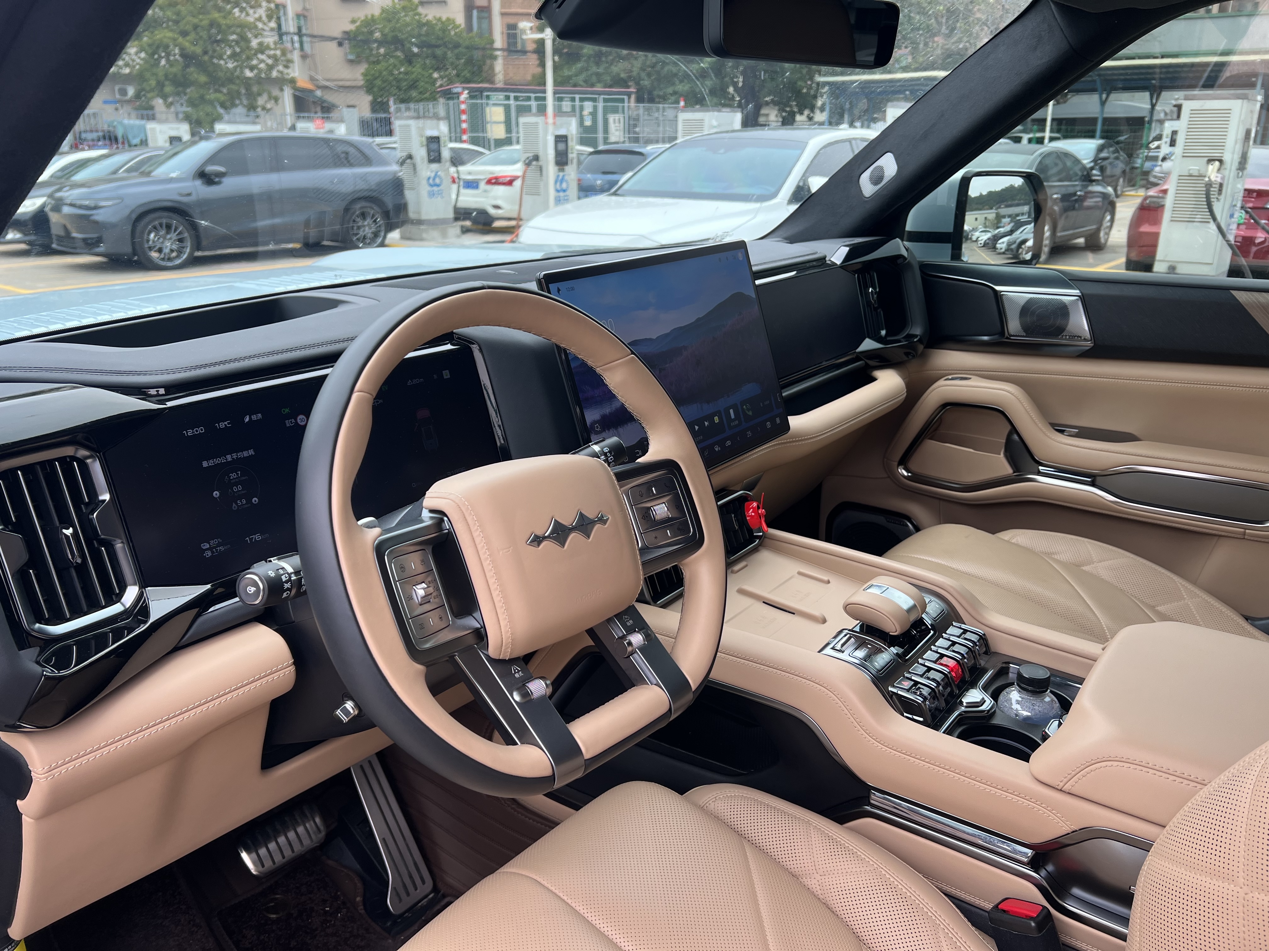 FangChengBao Leopard 8 2024 car image #14