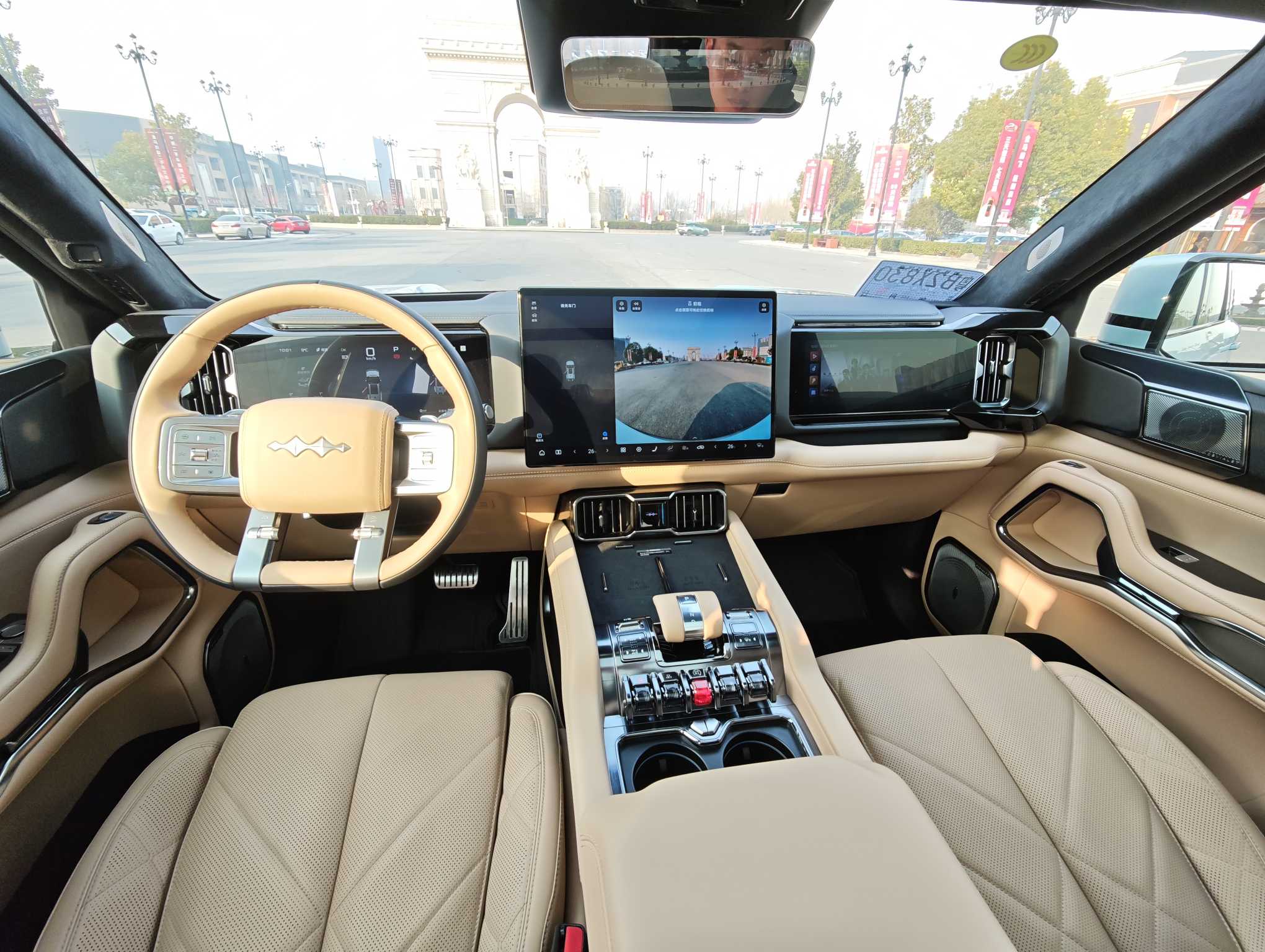 方程豹 豹8 2024 汽车图片 #14