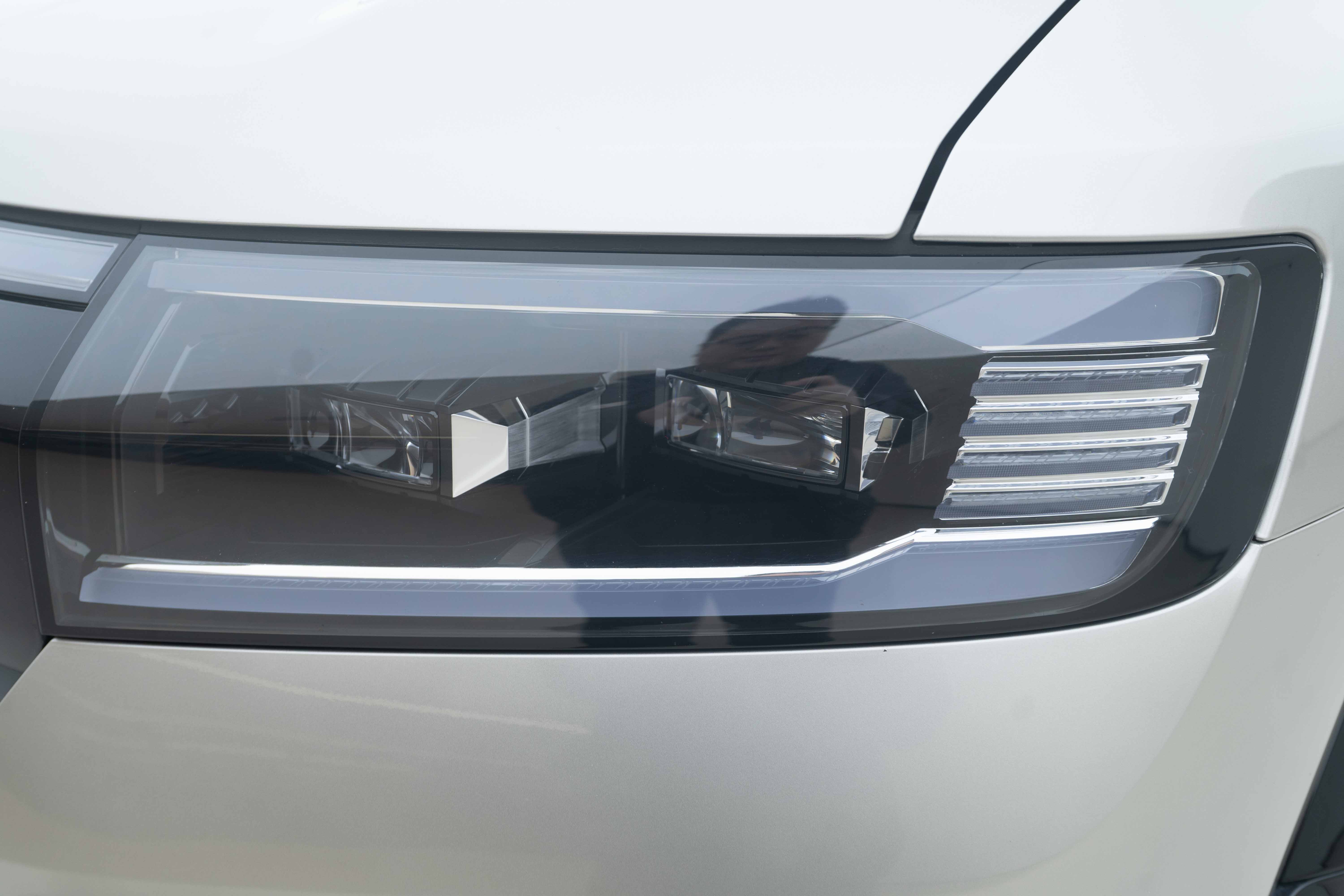 FangChengBao Leopard 8 2024 immagine di auto #14