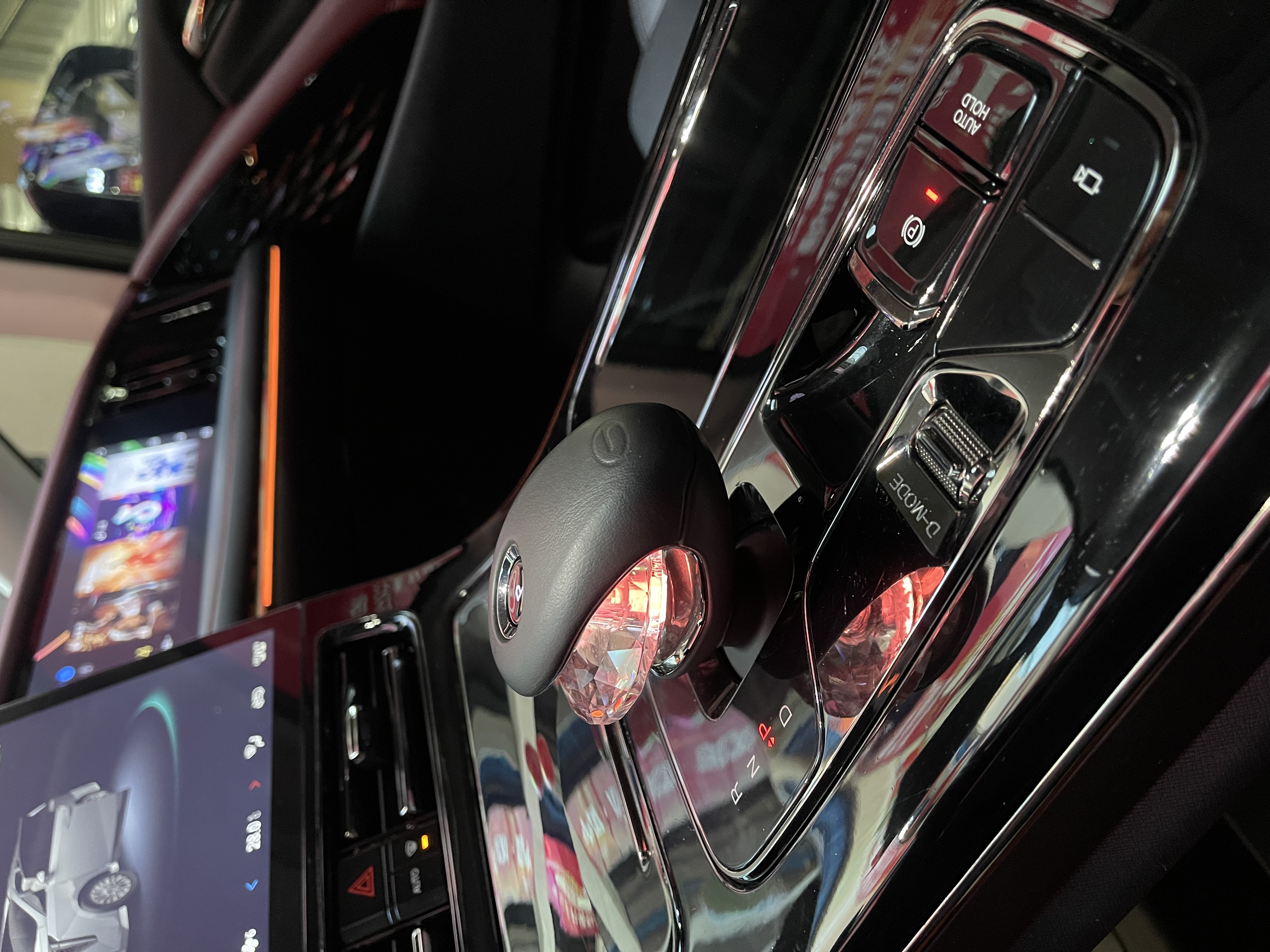 GAC Trumpchi E9 2025 #14 GAC Trumpchi E9 2025 imagem de carro #14