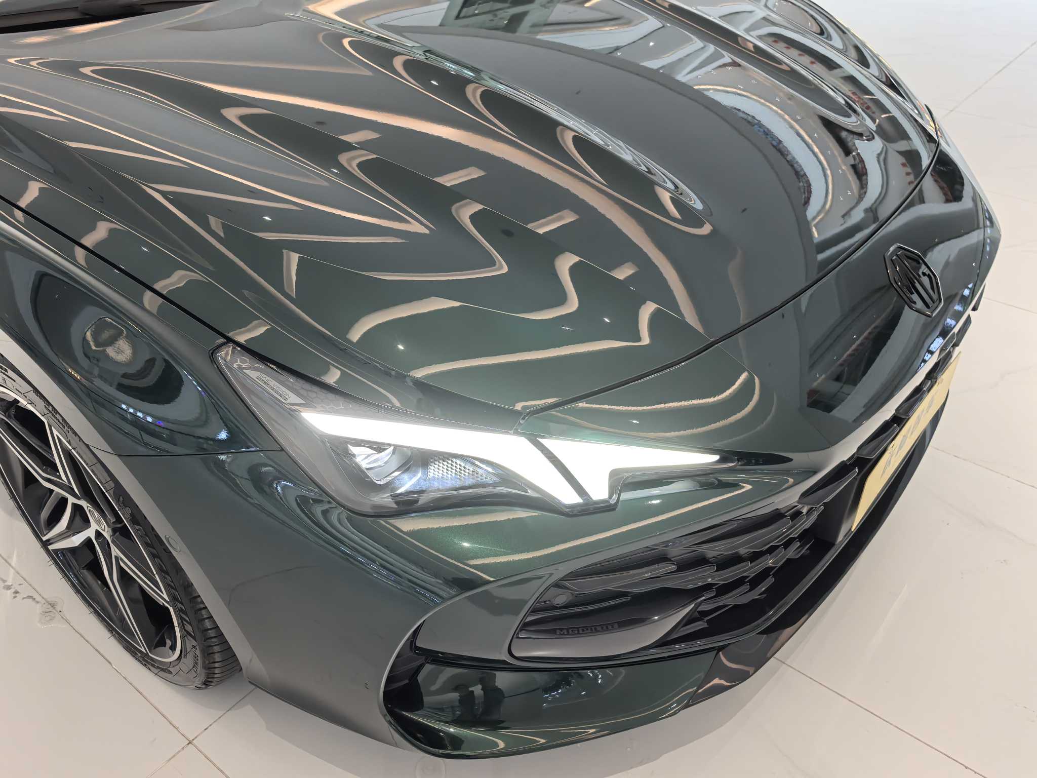 MG 7 2025 изображение автомобиля #14