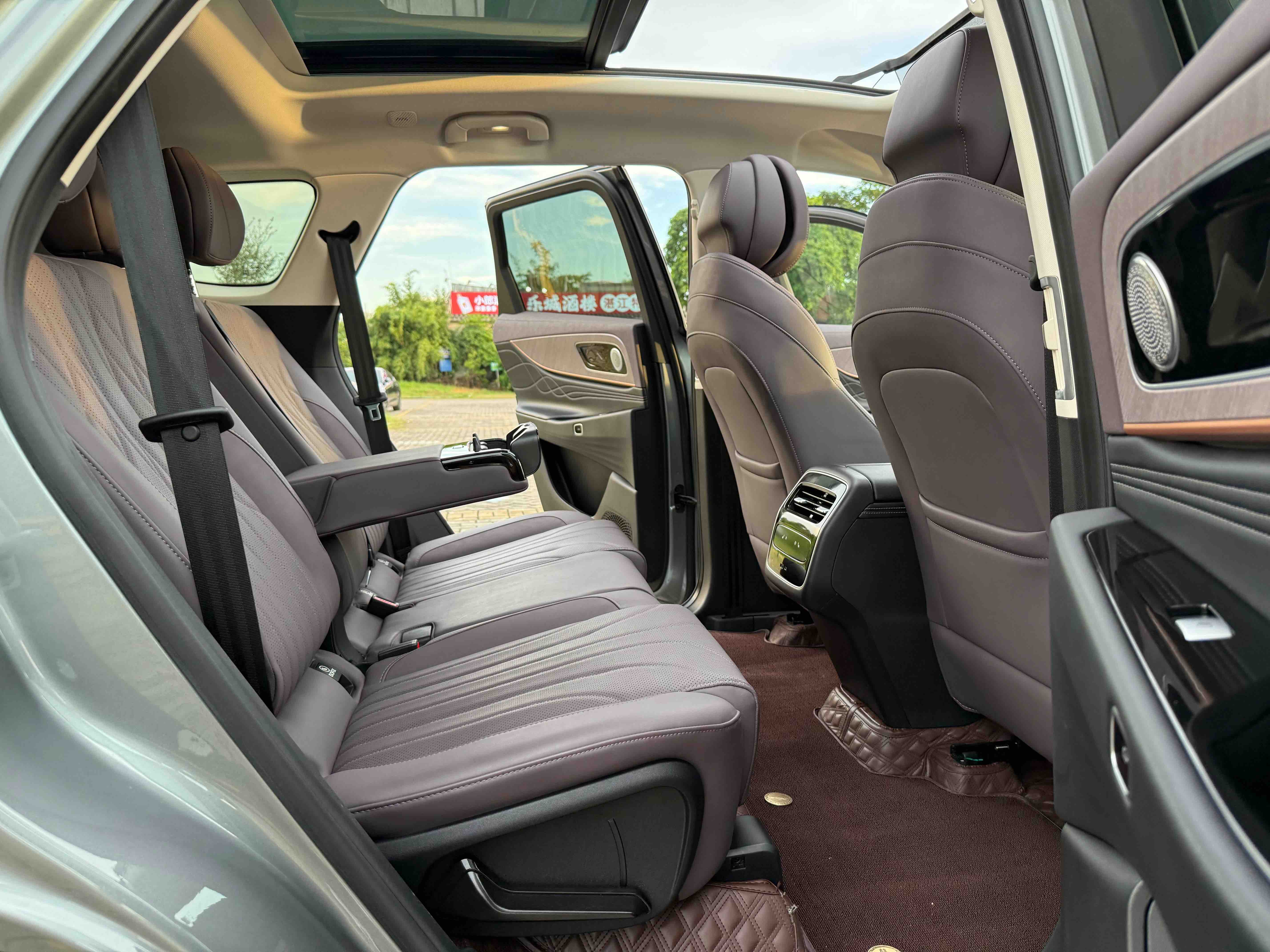 Chery Tiggo9 C-DM 2025 car image #14