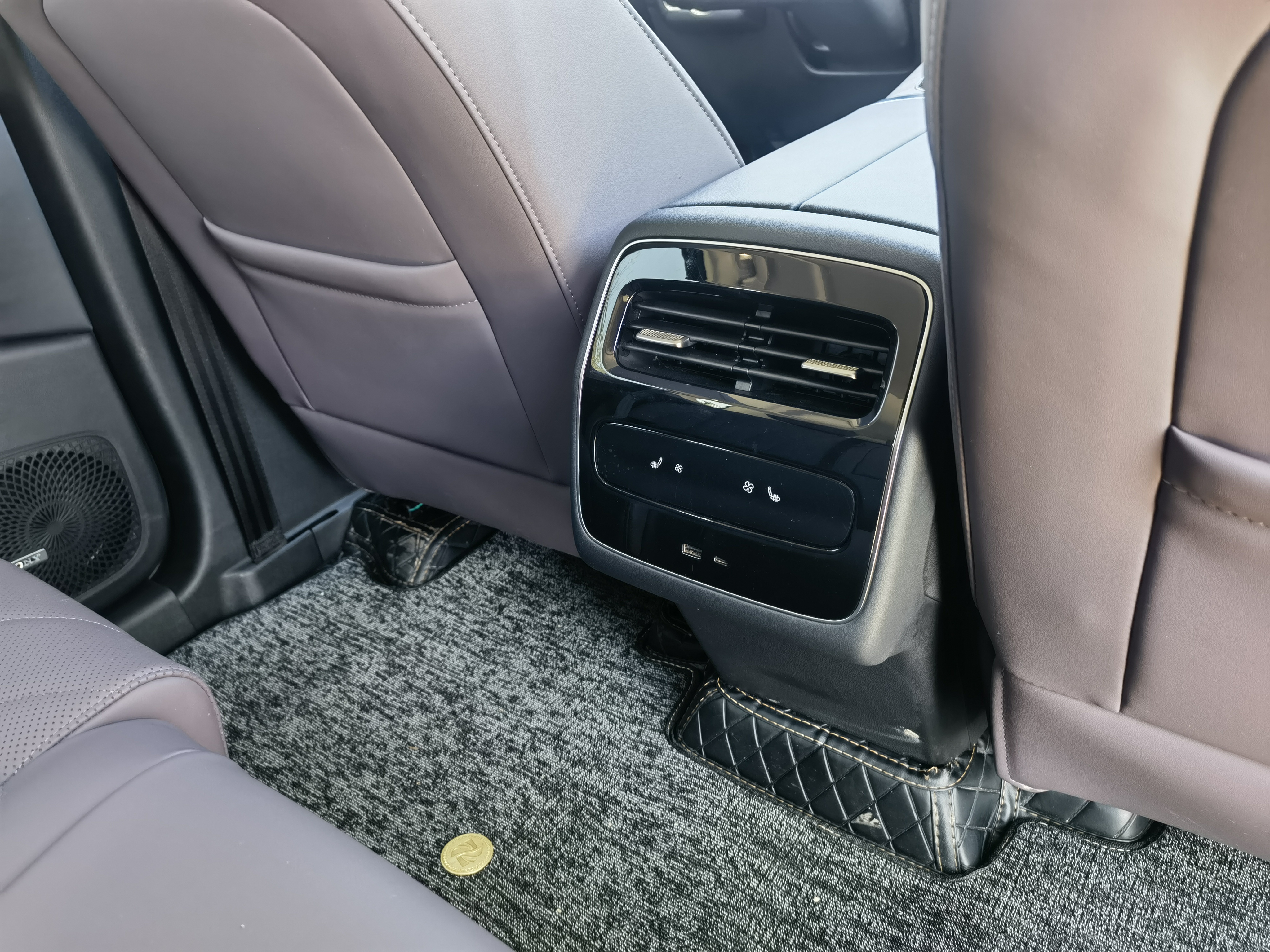 Chery Tiggo9 C-DM 2024 car image #14