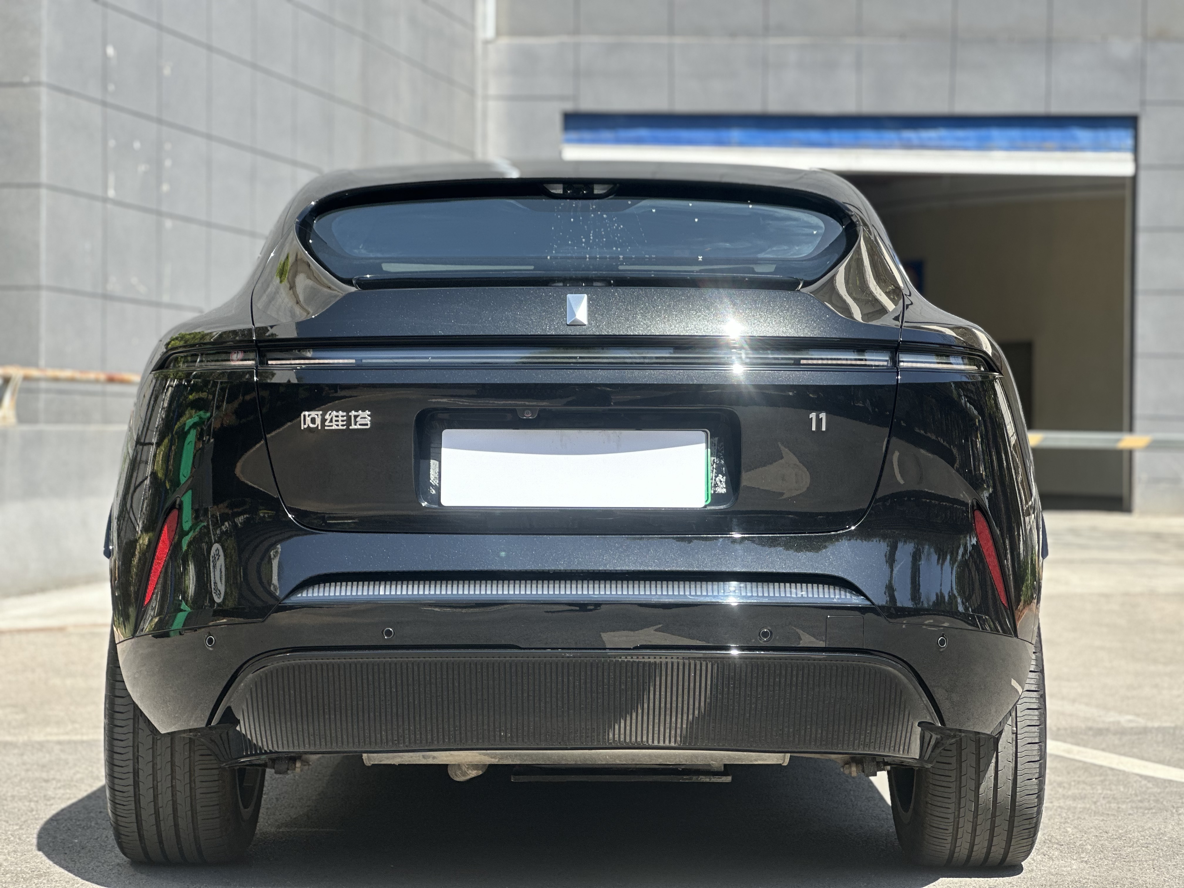 Avatr 11 2025 imagem de carro #14