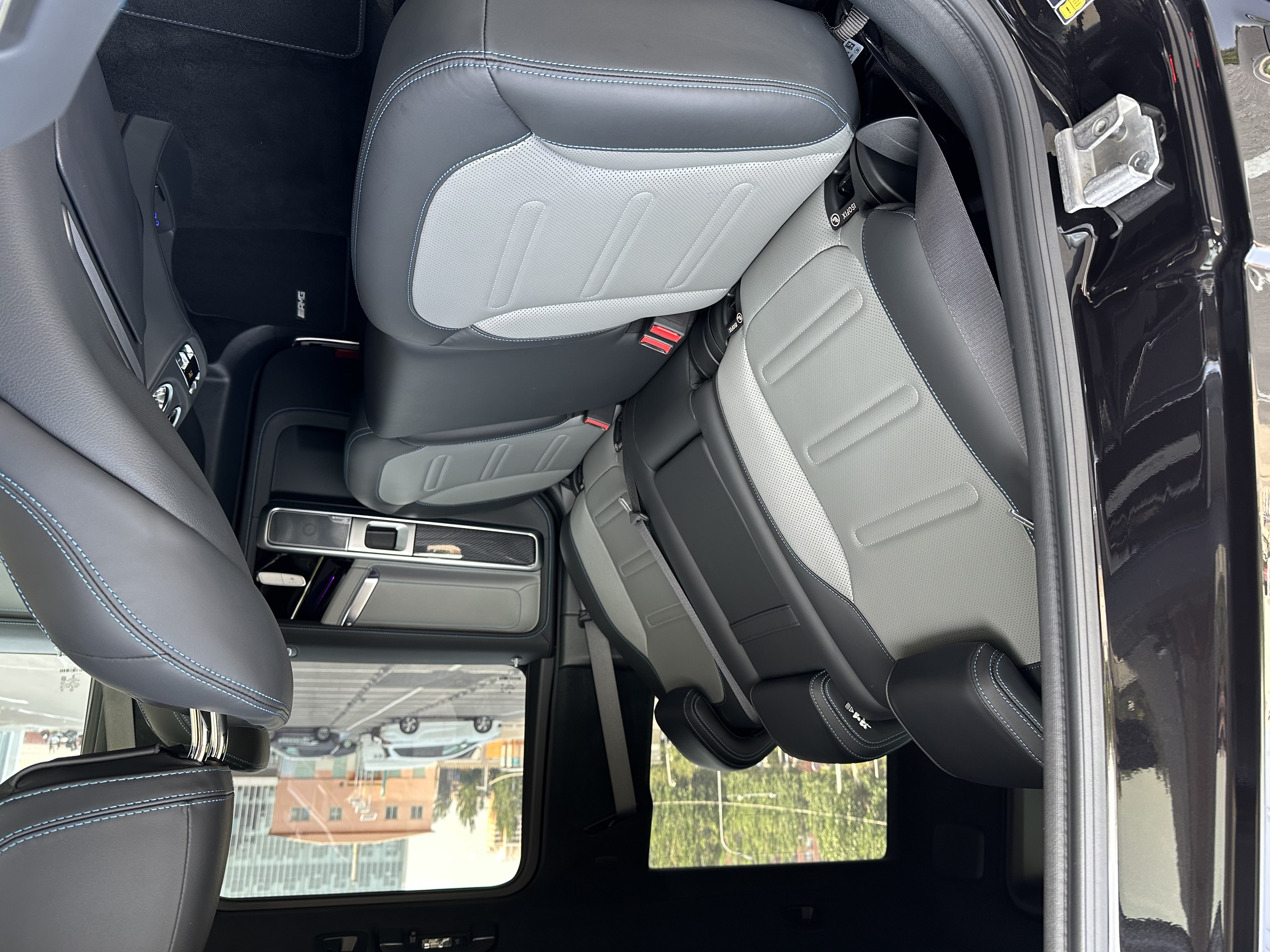 Mercedes-Benz G Class New Energy 2025 image de voiture #14