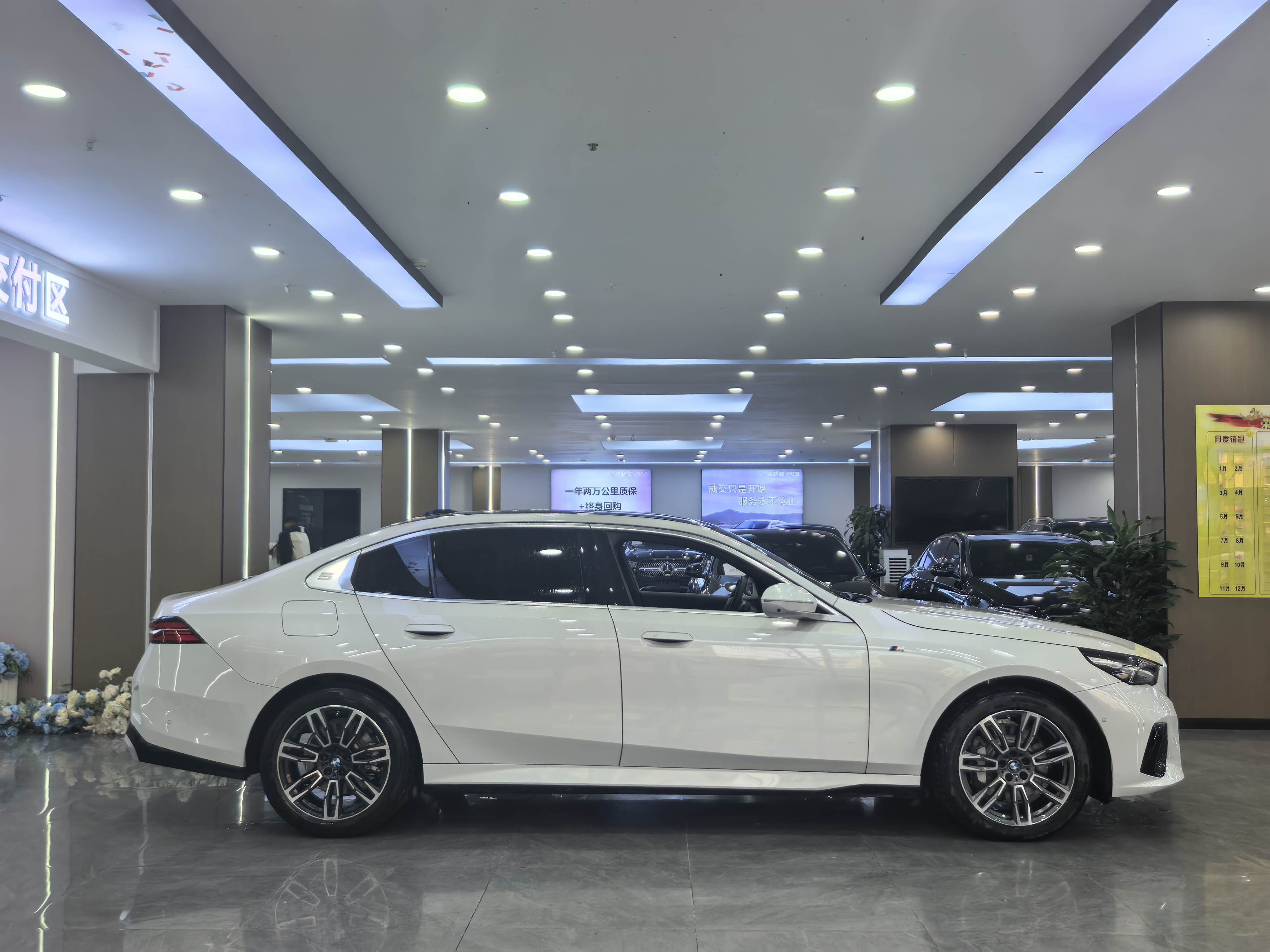 宝马 宝马5系 2025 汽车图片 #14