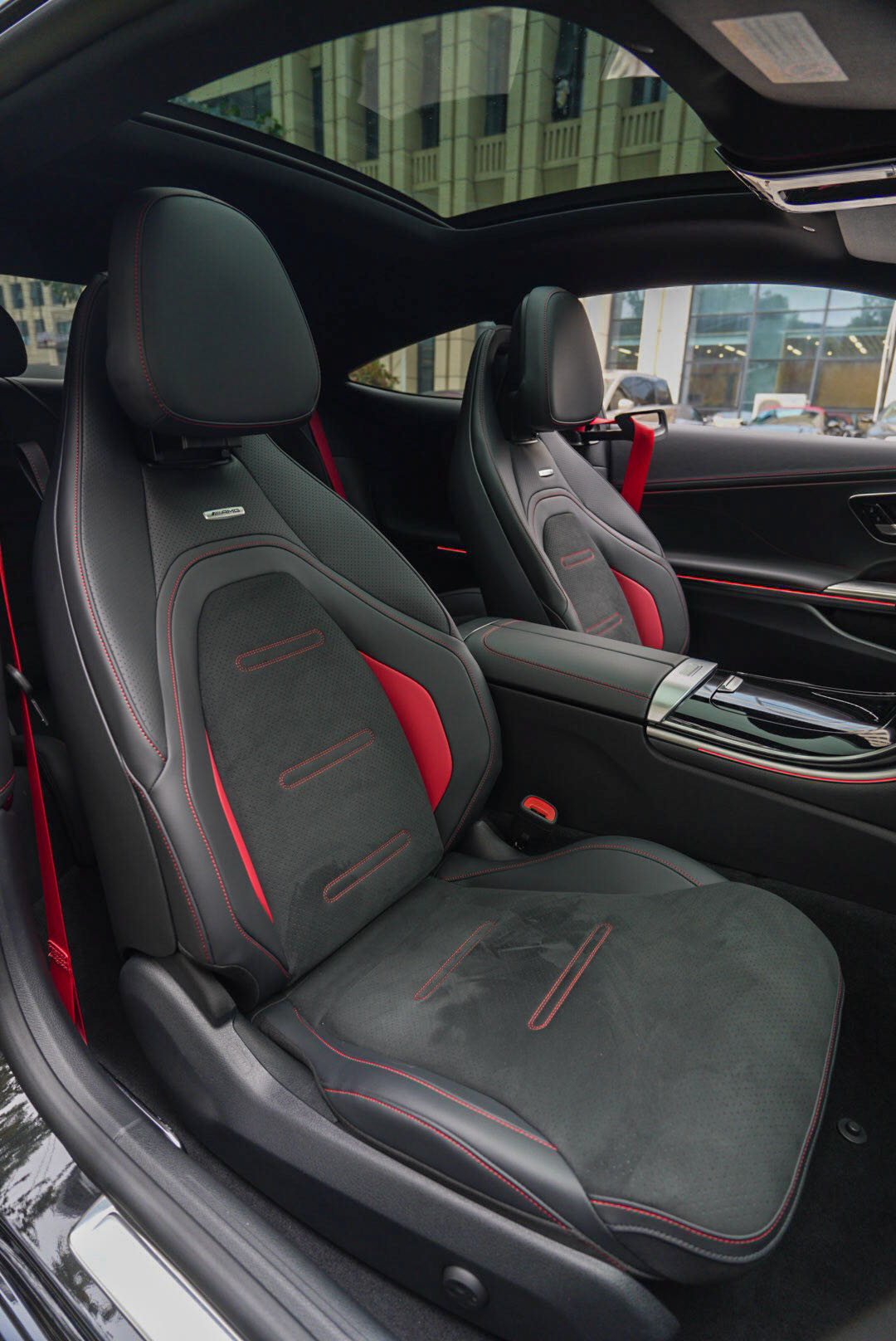 Mercedes-Benz CLE AMG 2025 car image #14