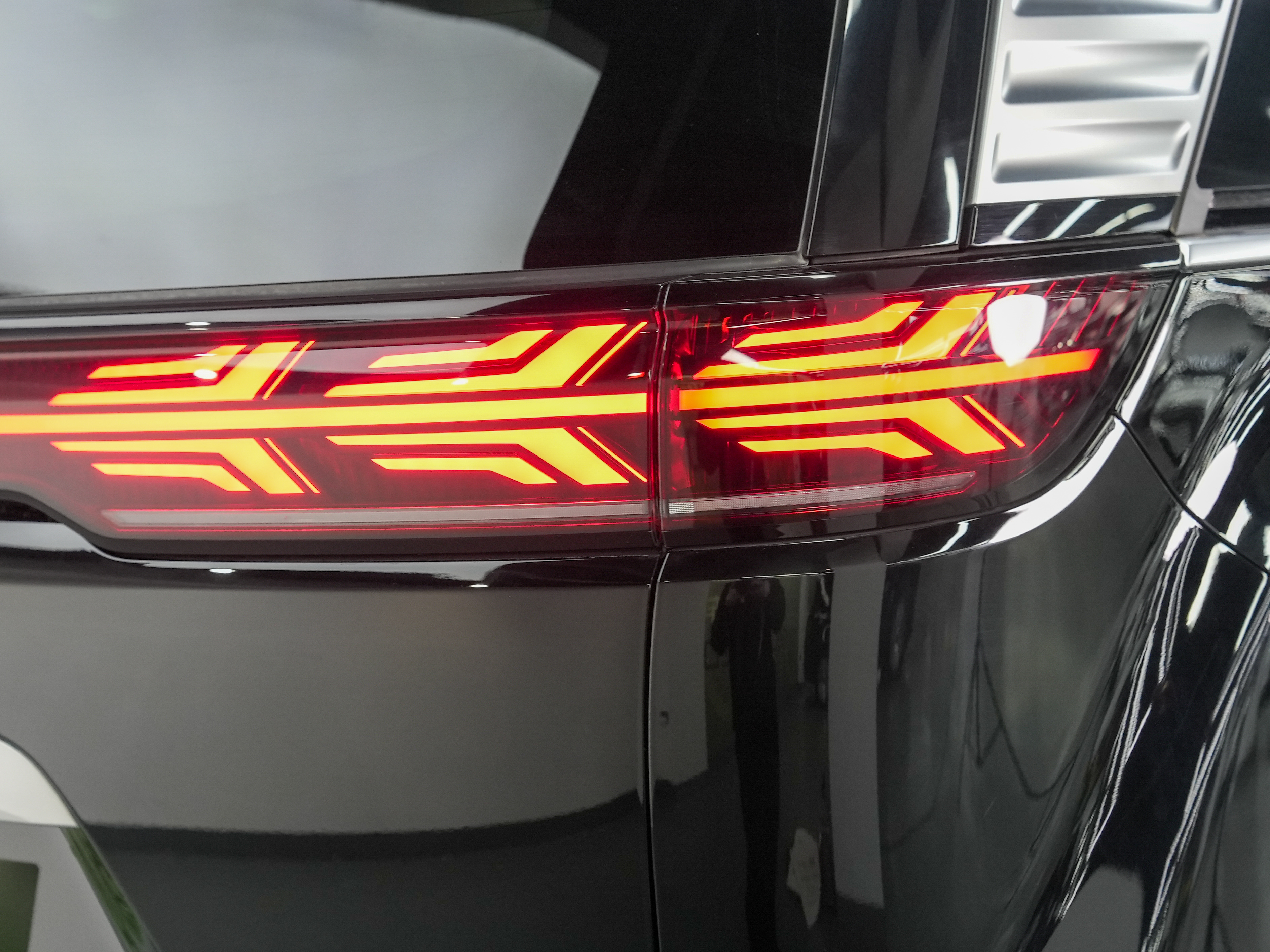 Denza D9 2025 image de voiture #14