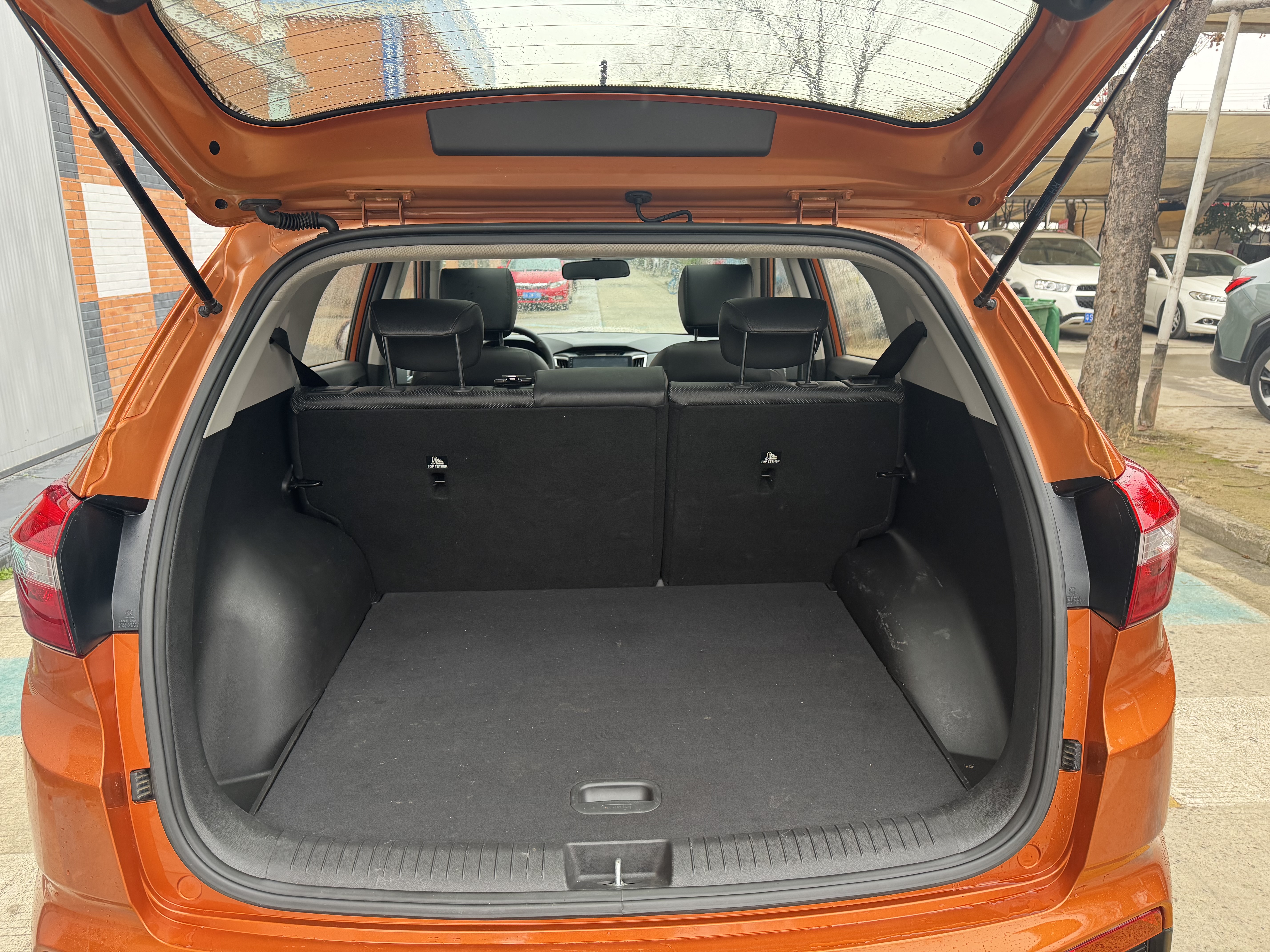 Hyundai ix25 2017 car image #14