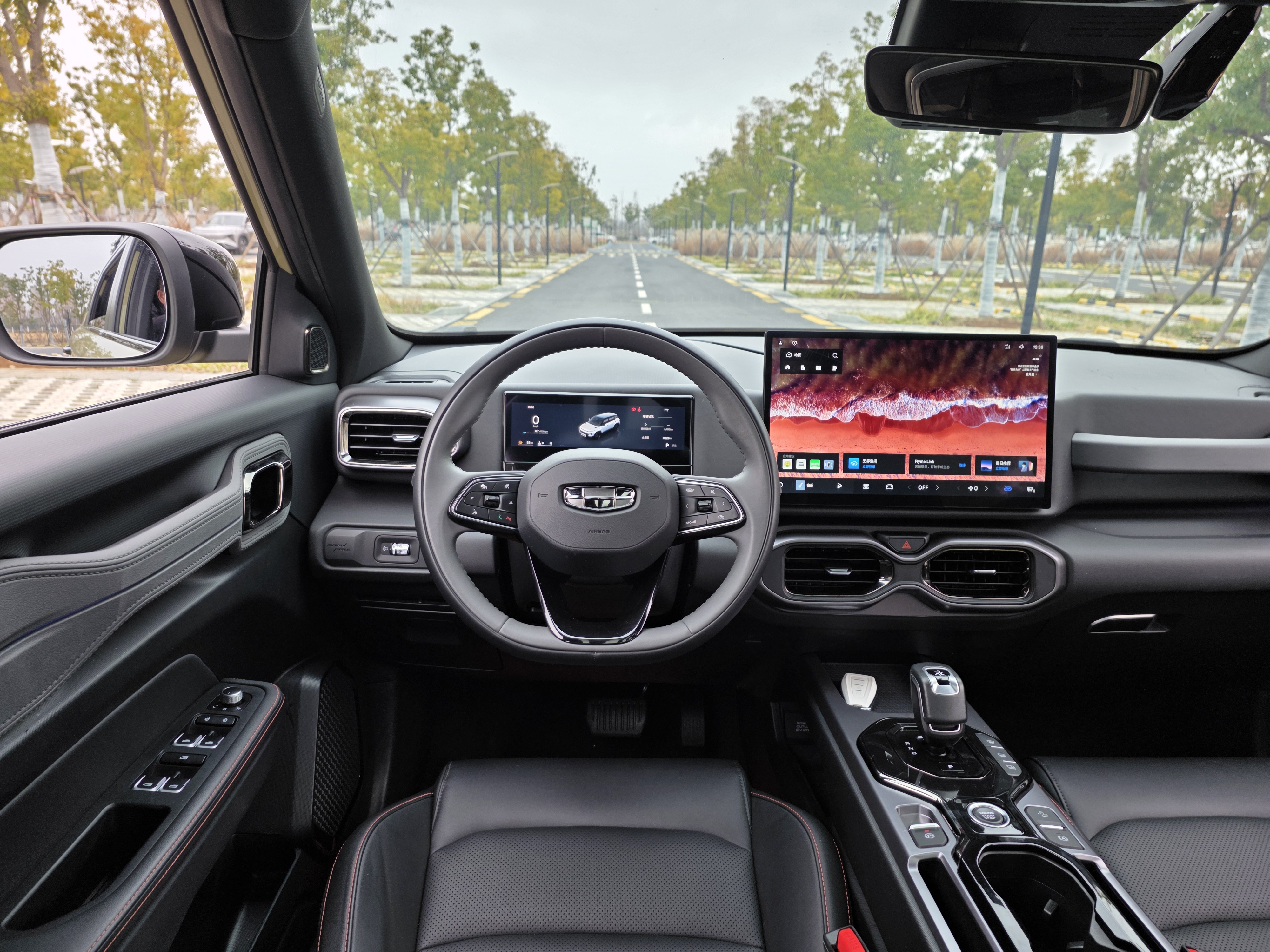 GEELY Cowboy 2024 immagine di auto #14