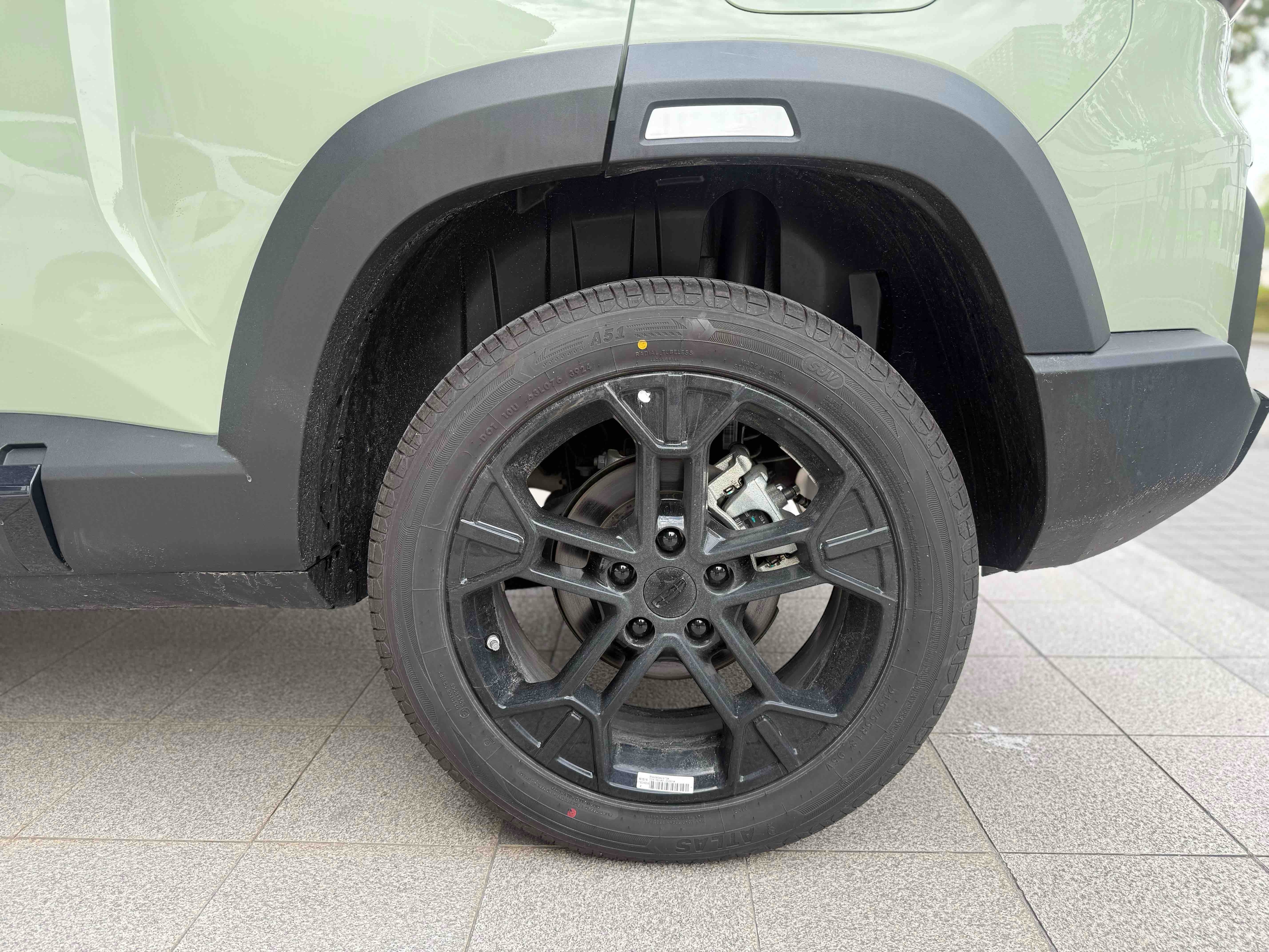 GEELY Cowboy 2025 #14 GEELY Cowboy 2025 immagine di auto #14