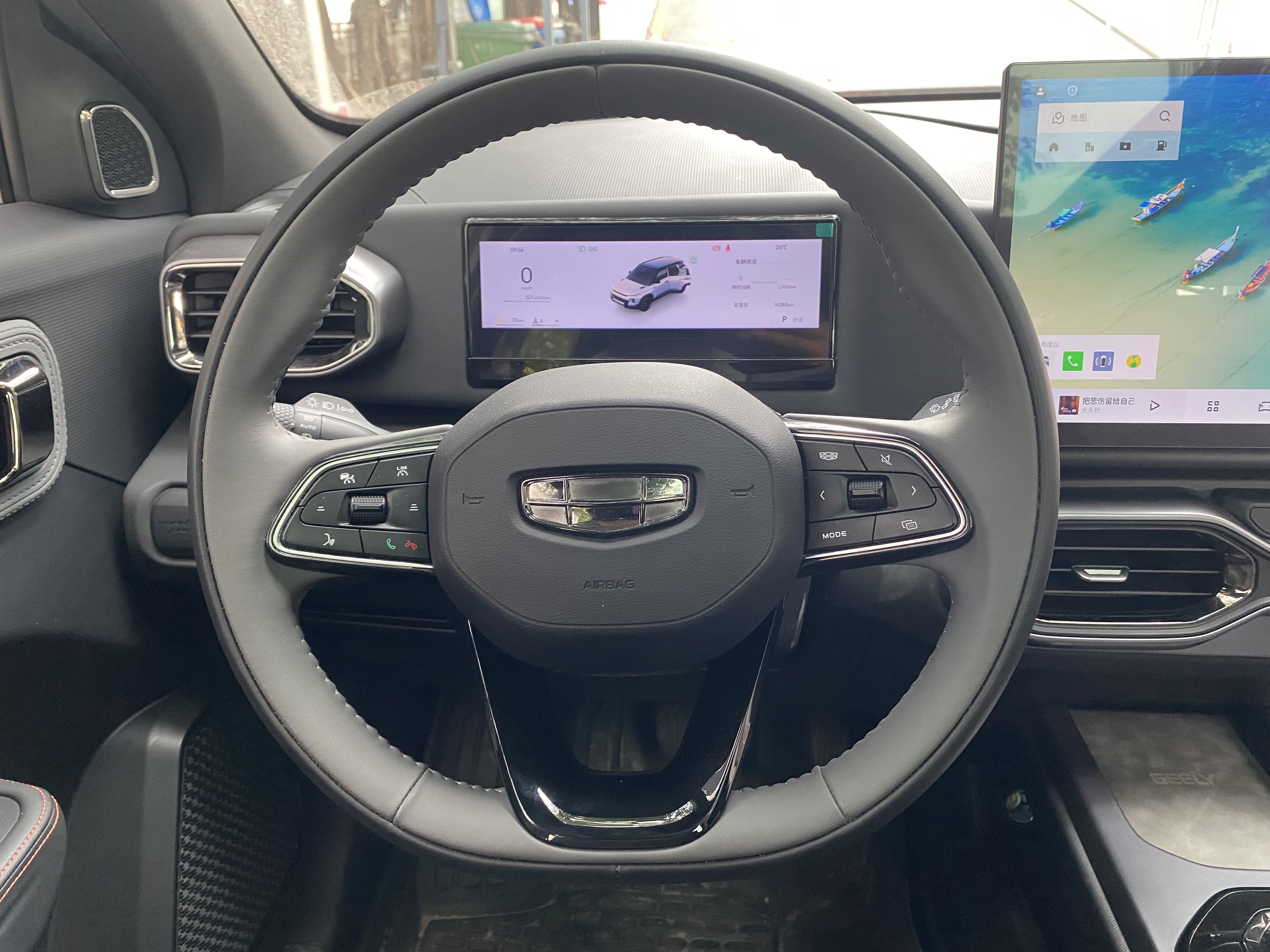 GEELY Cowboy 2024 #14 GEELY Cowboy 2024 immagine di auto #14