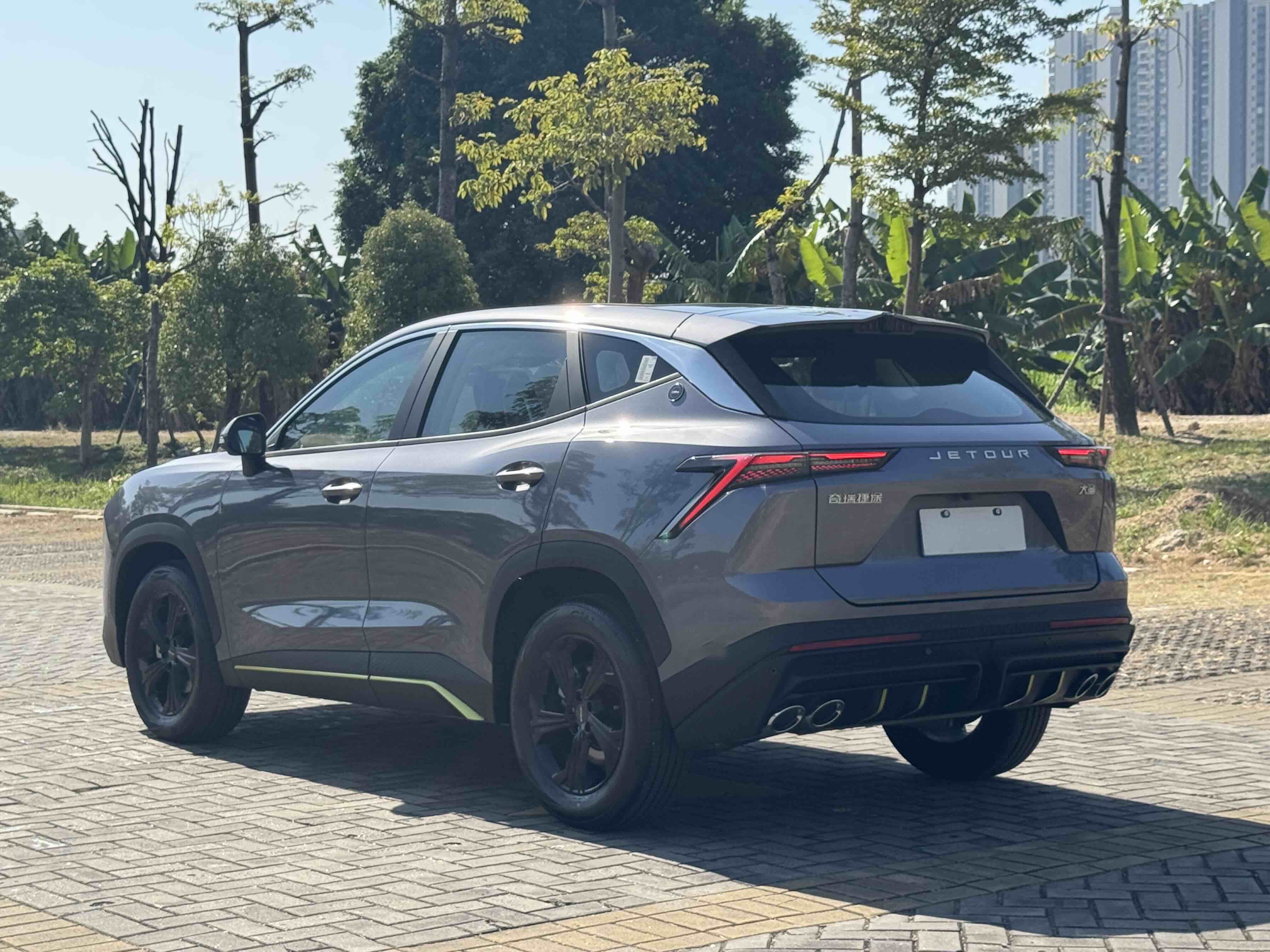 捷途 捷途大圣i-DM 2025 汽车图片 #14