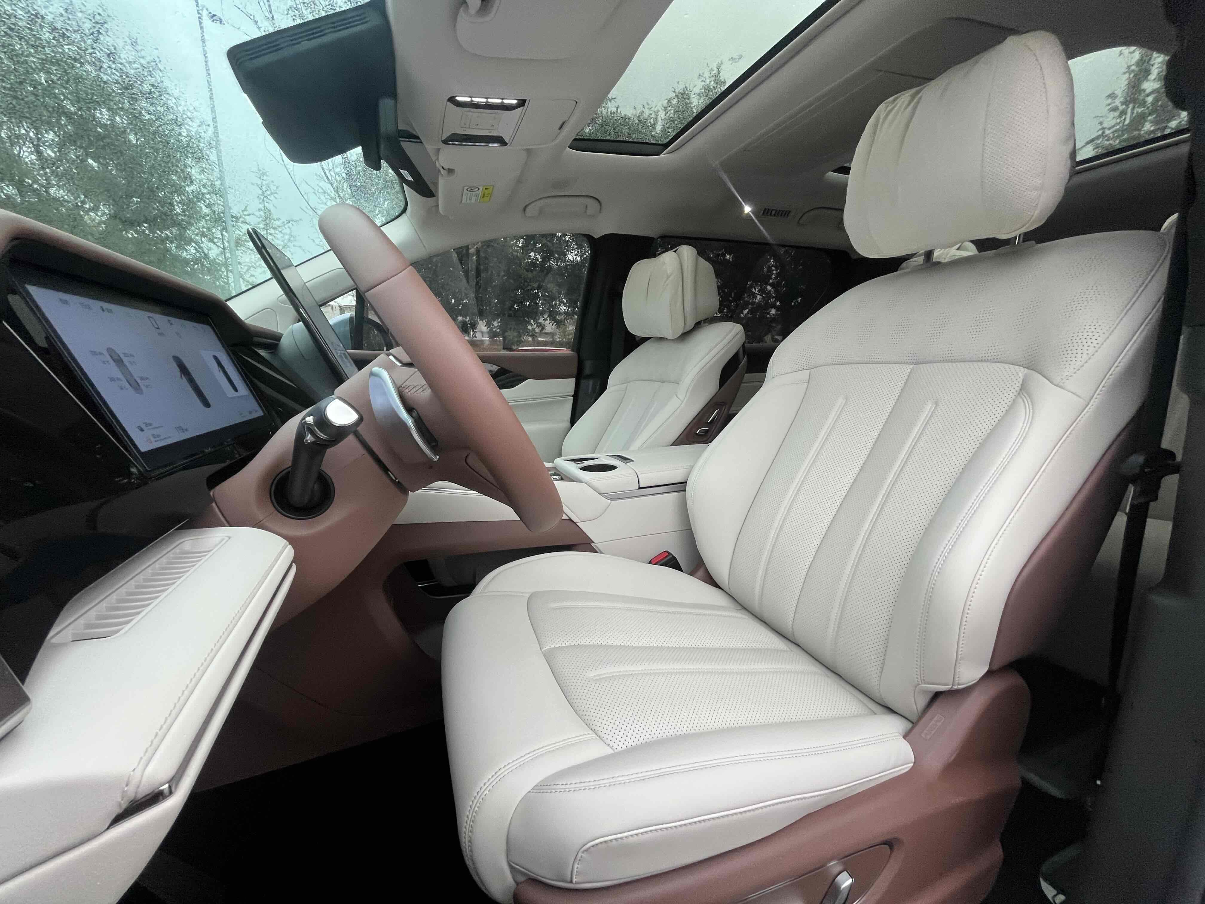 BYD Xia 2025 imagen de coche #14