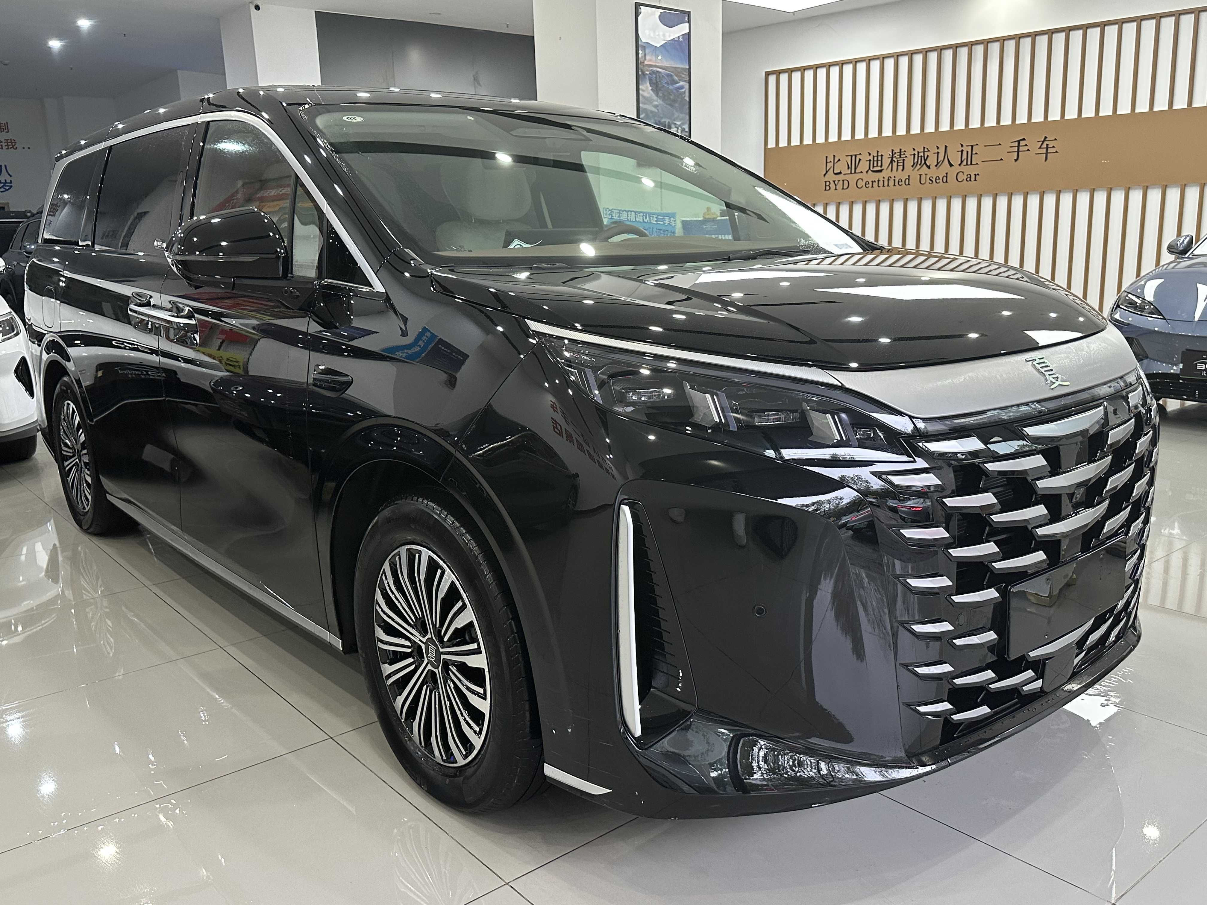 BYD Xia 2025 imagen de coche #14