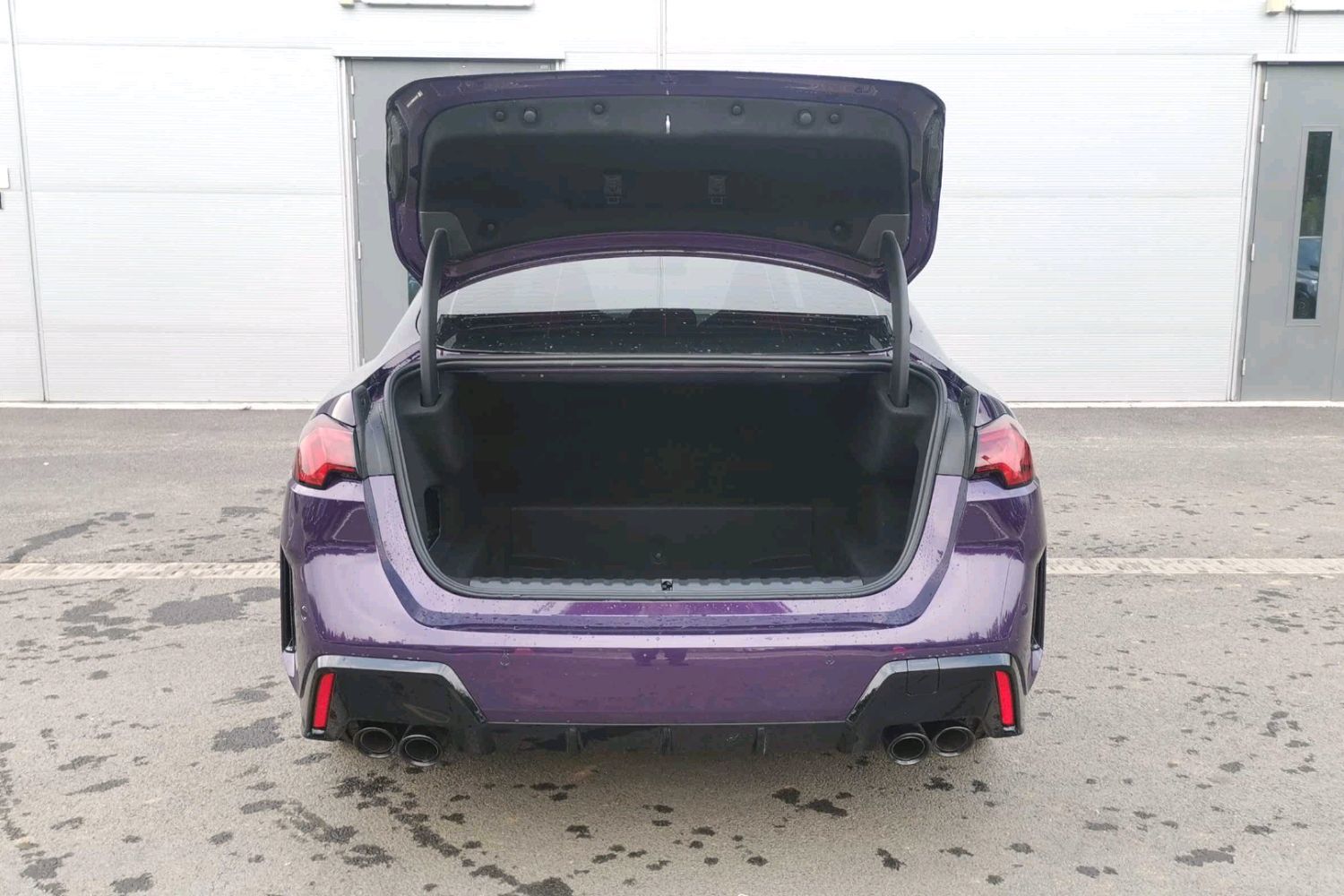 BMW M235L 2024 car image #14