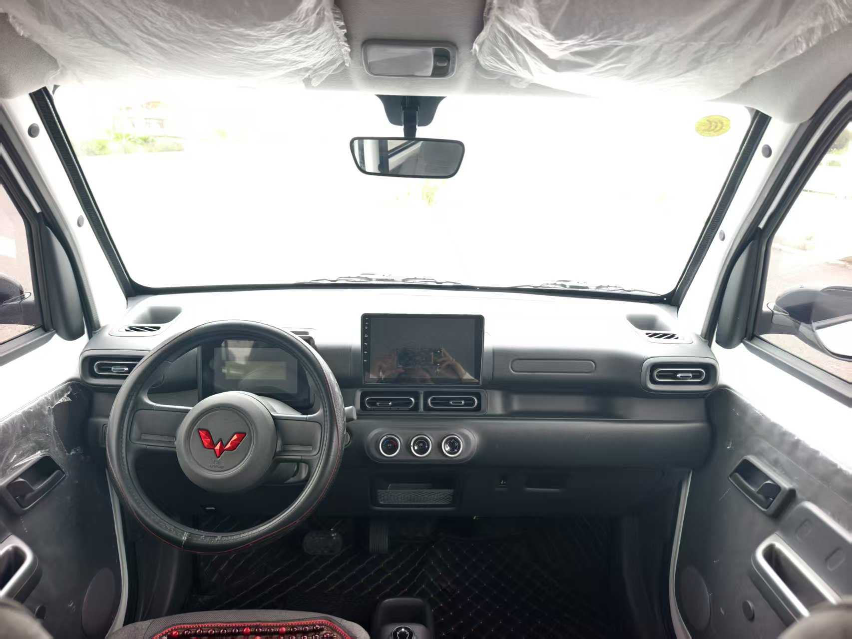 五菱汽车 五菱之光新能源 2025 汽车图片 #14