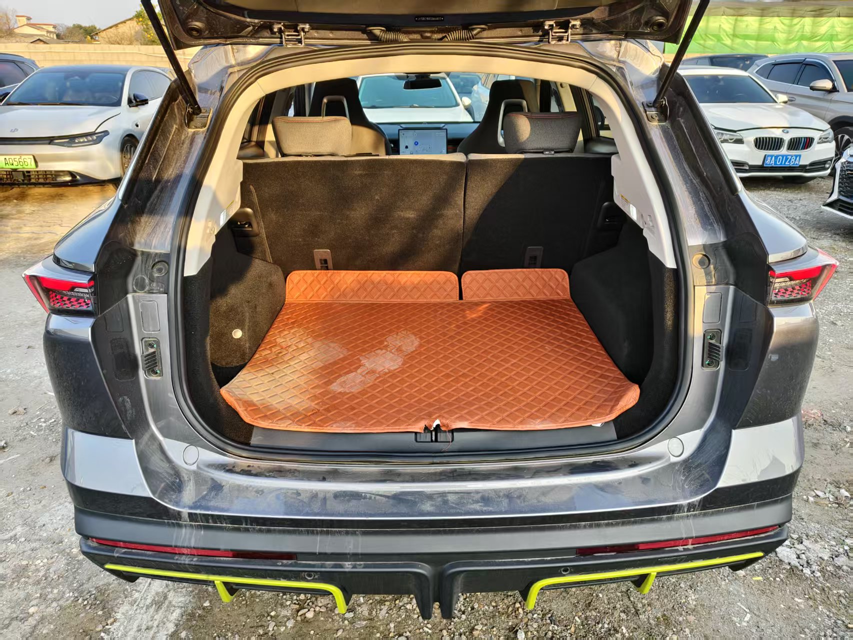 Jetour Dashing 2025 car image #14