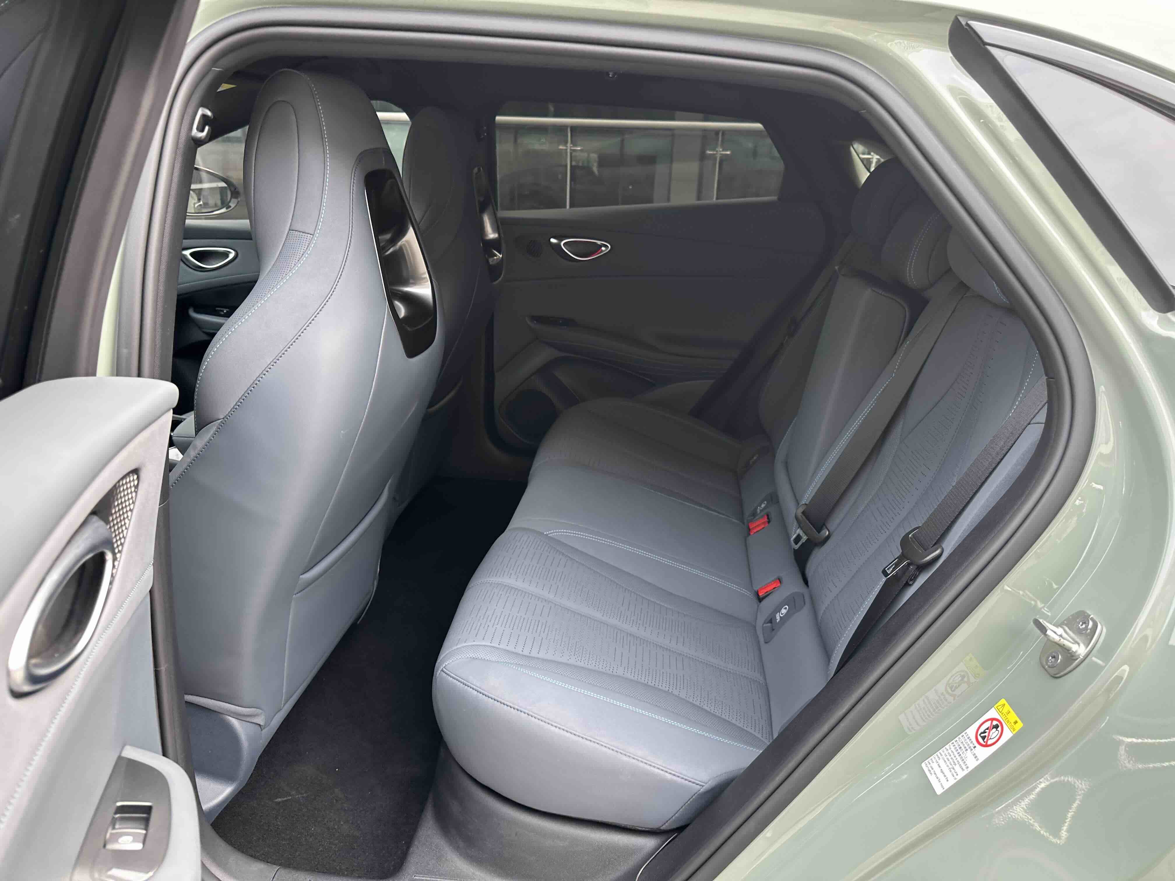 BYD Seal 06GT 2025 #14 BYD Seal 06GT 2025 صورة سيارة #14