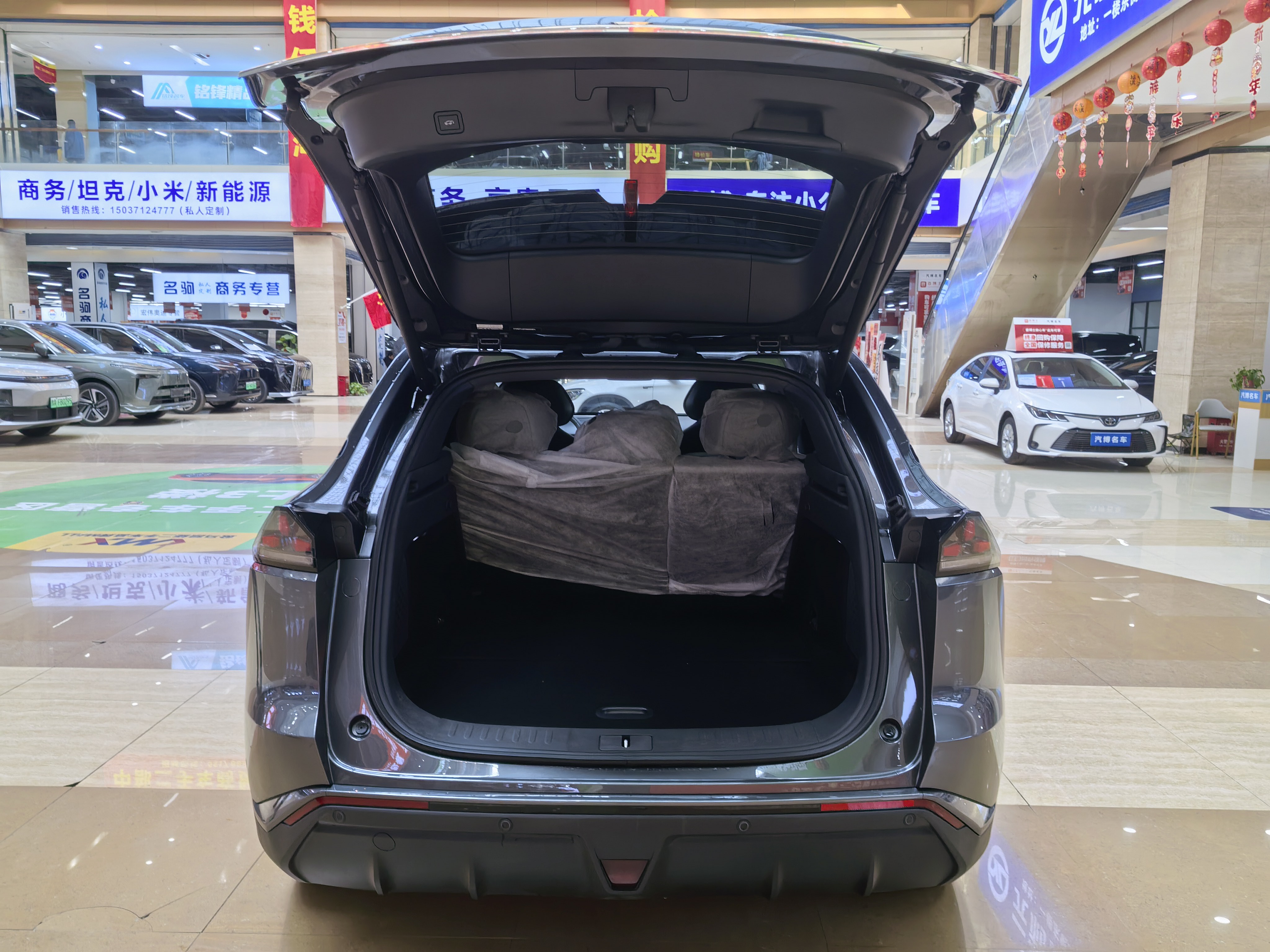 Deepal S07 2025 imagen de coche #14