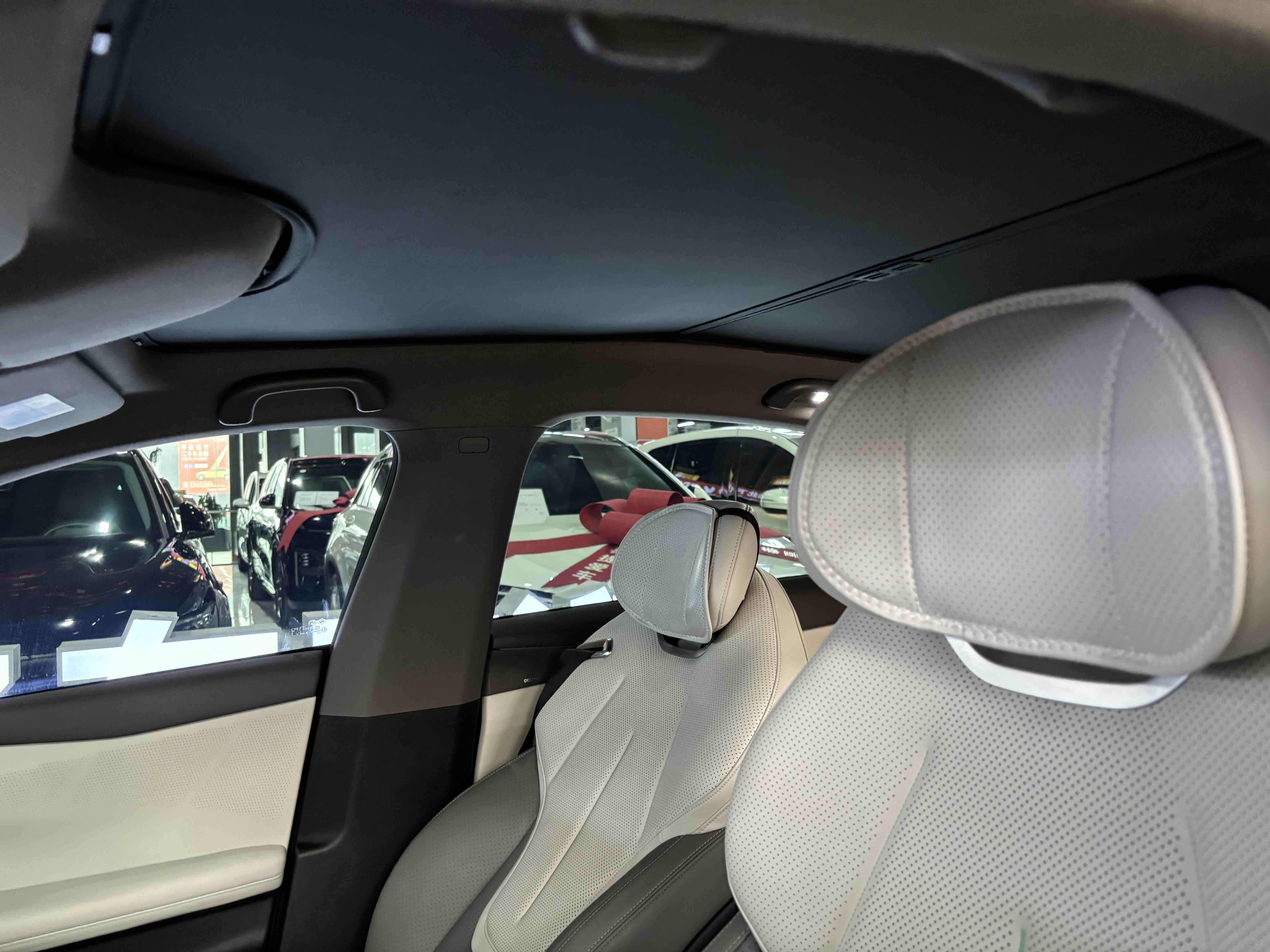 Deepal L07 2025 imagem de carro #14