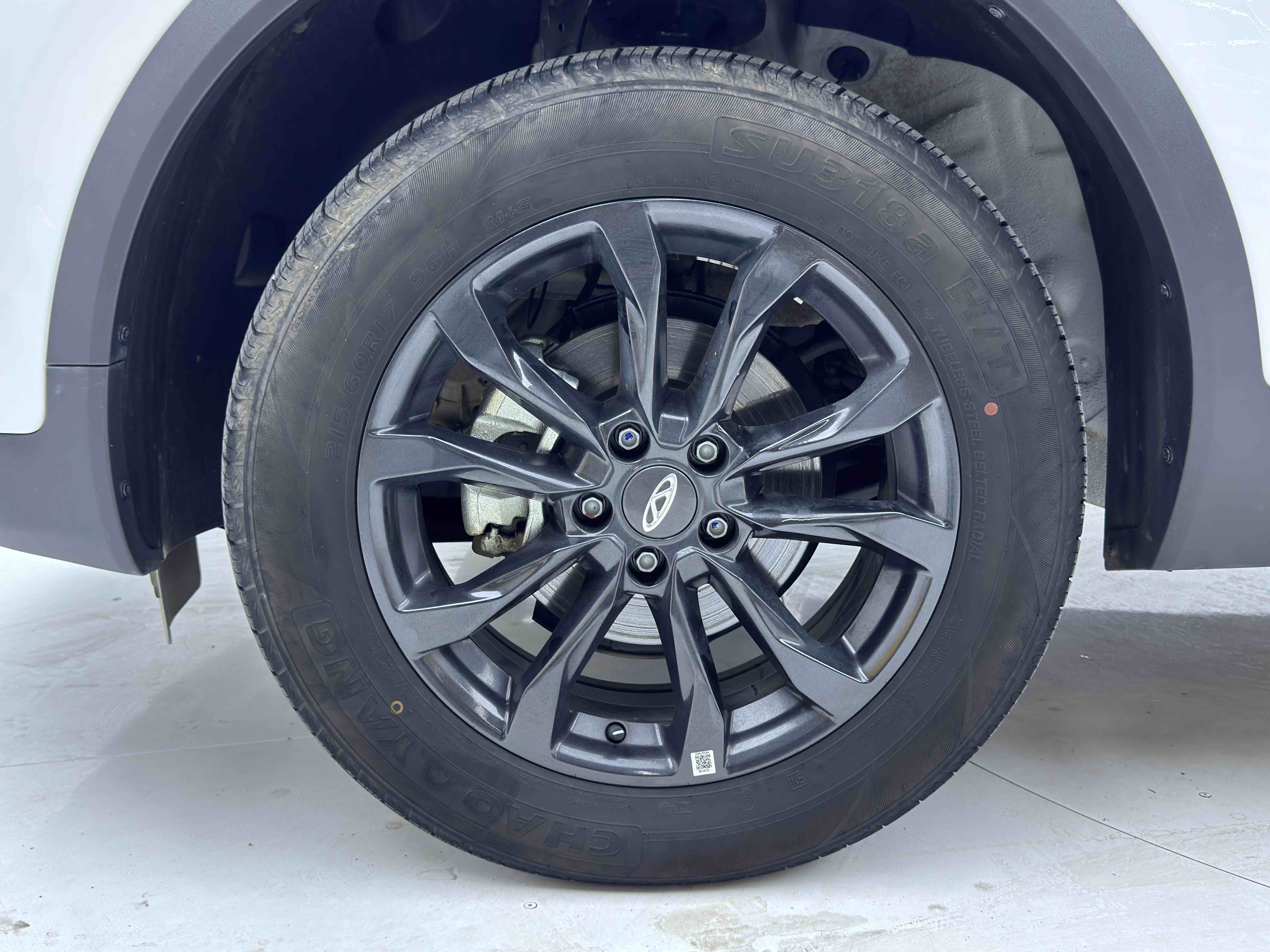 Chery Tiggo 5x 2025 #14 Chery Tiggo 5x 2025 car image #14