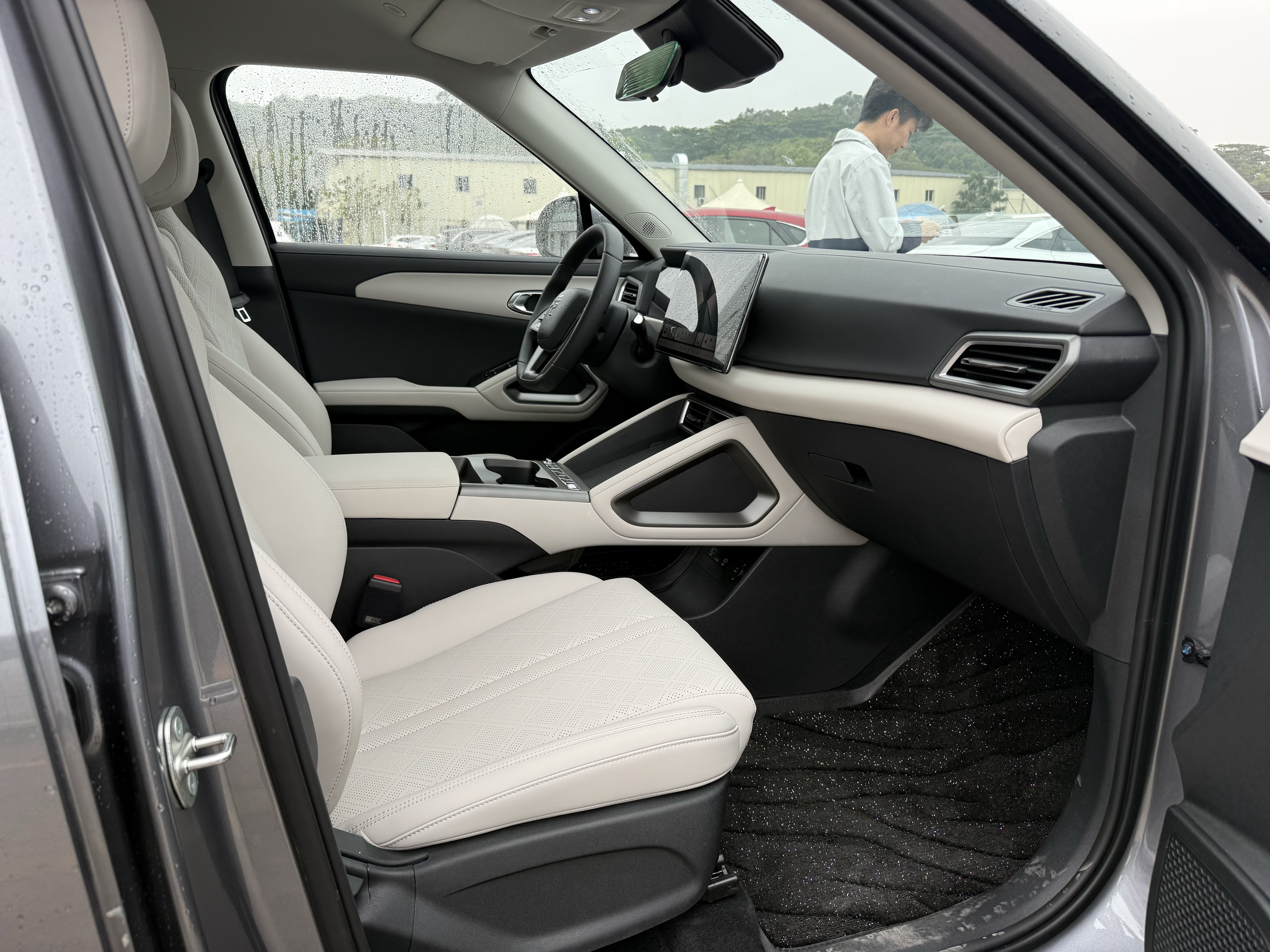 BYD YuanUP 2025 car image #14