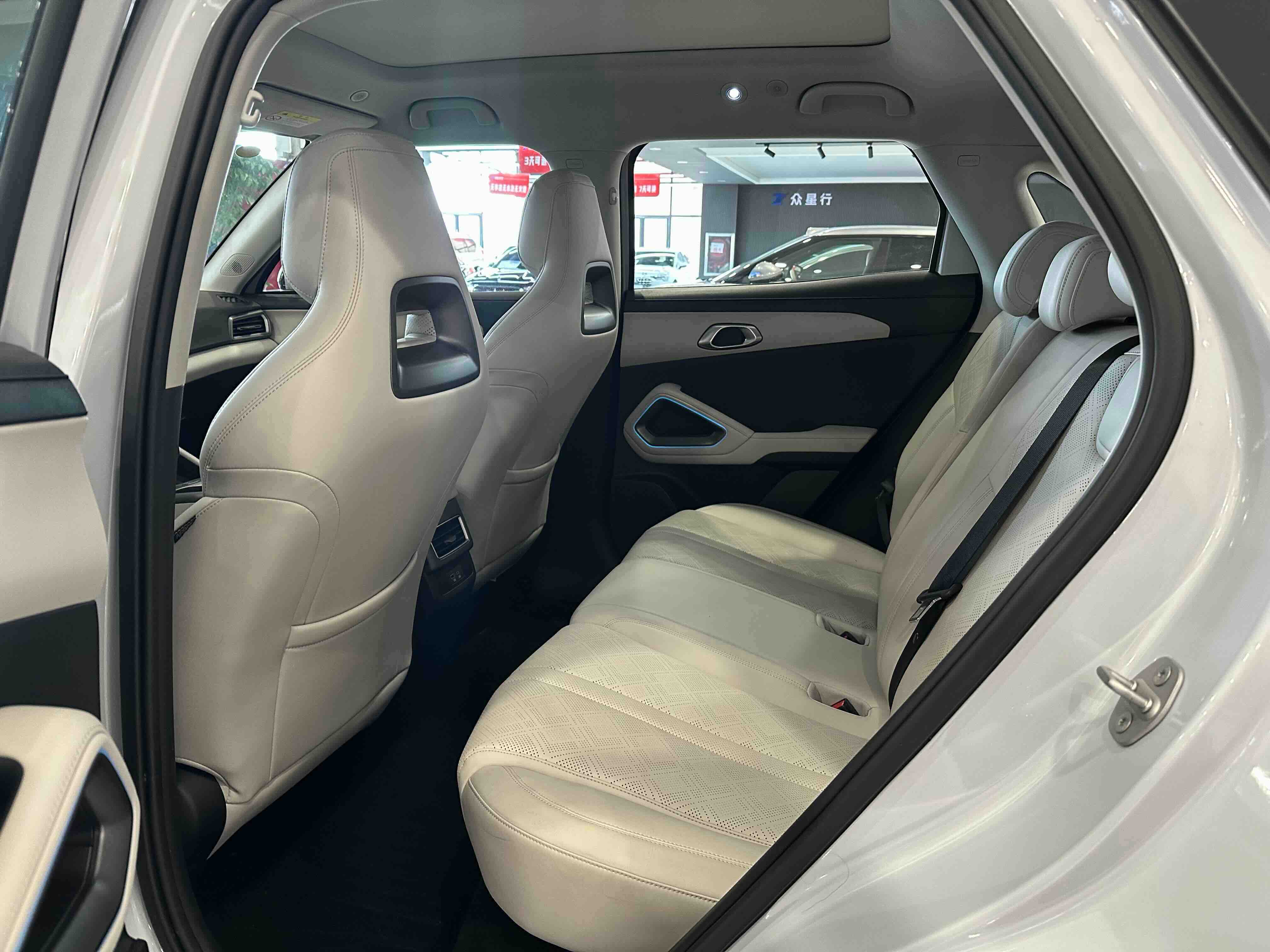 BYD YuanUP 2025 car image #14