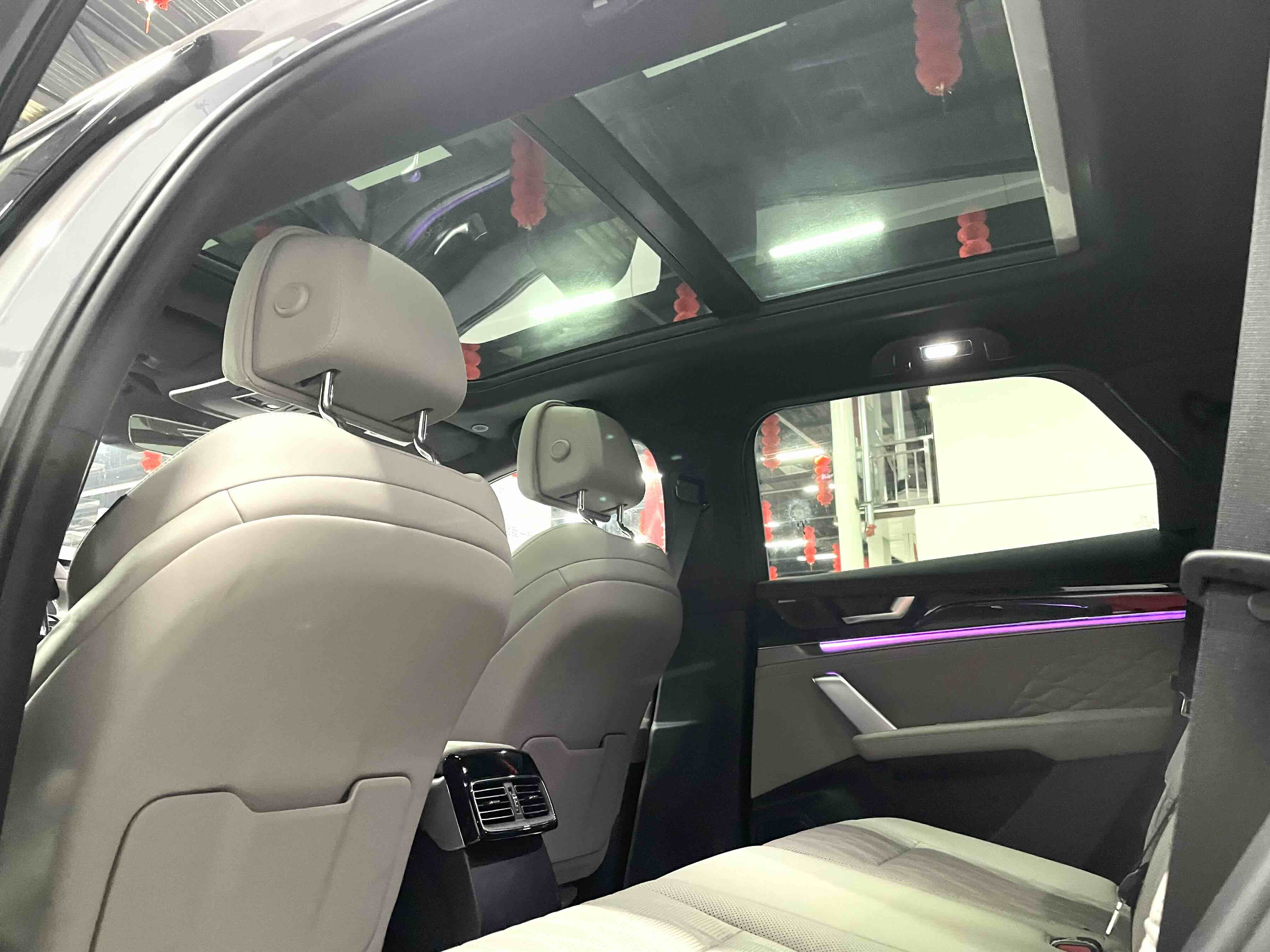 BYD Tang New Energy 2025 car image #14