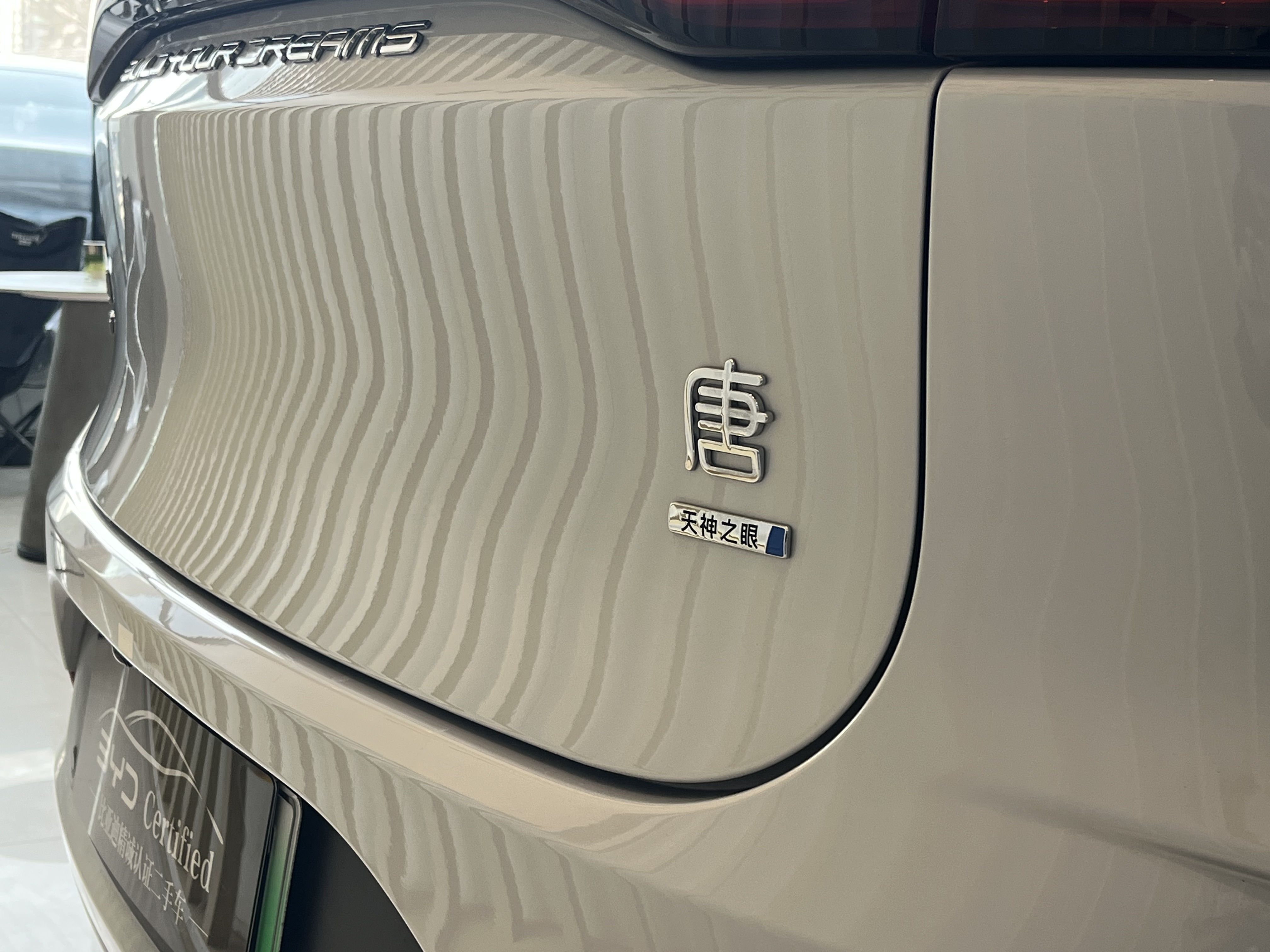 BYD Tang New Energy 2025 car image #14