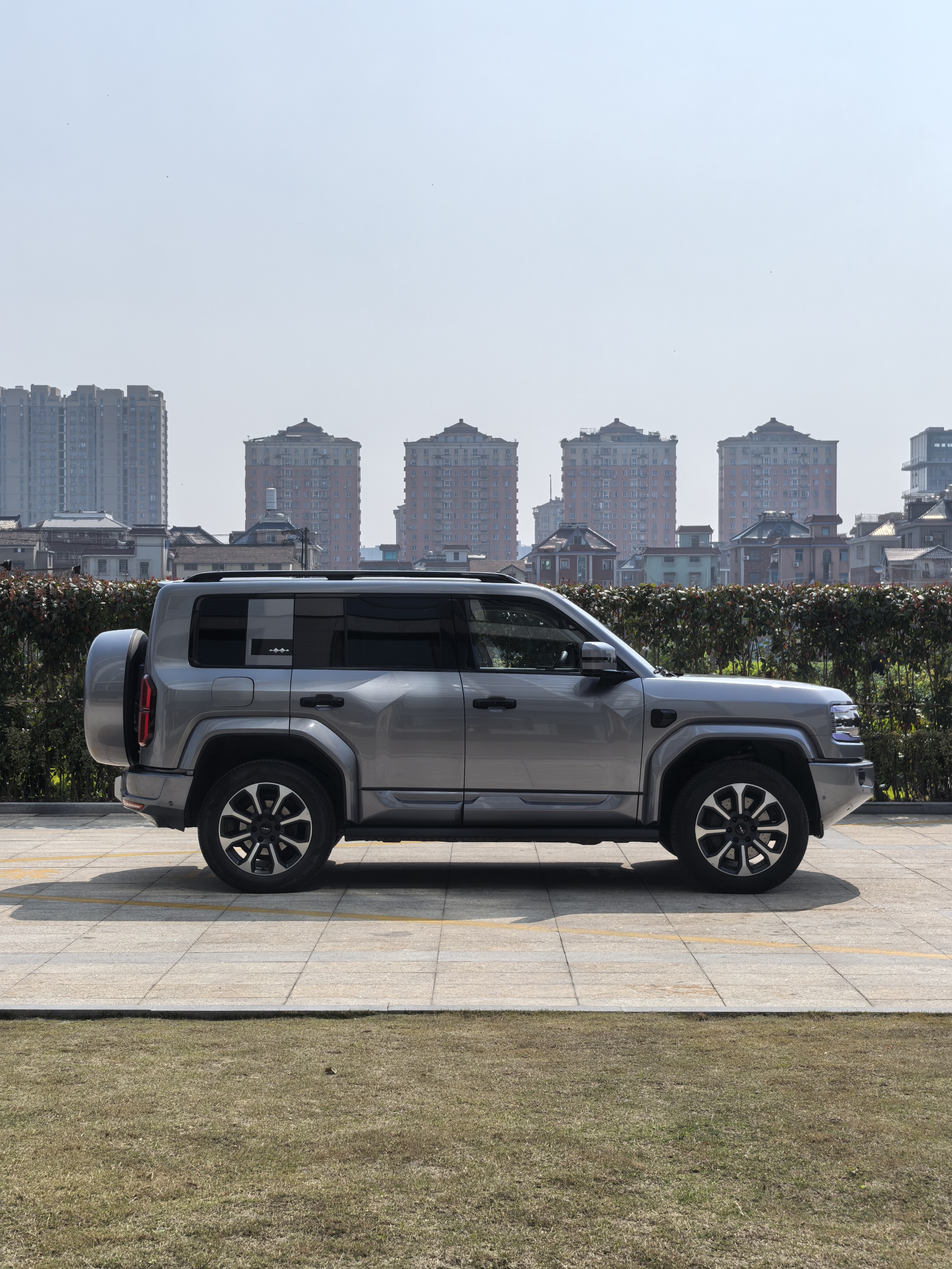 FangChengBao Leopard 5 2025 صورة سيارة #14