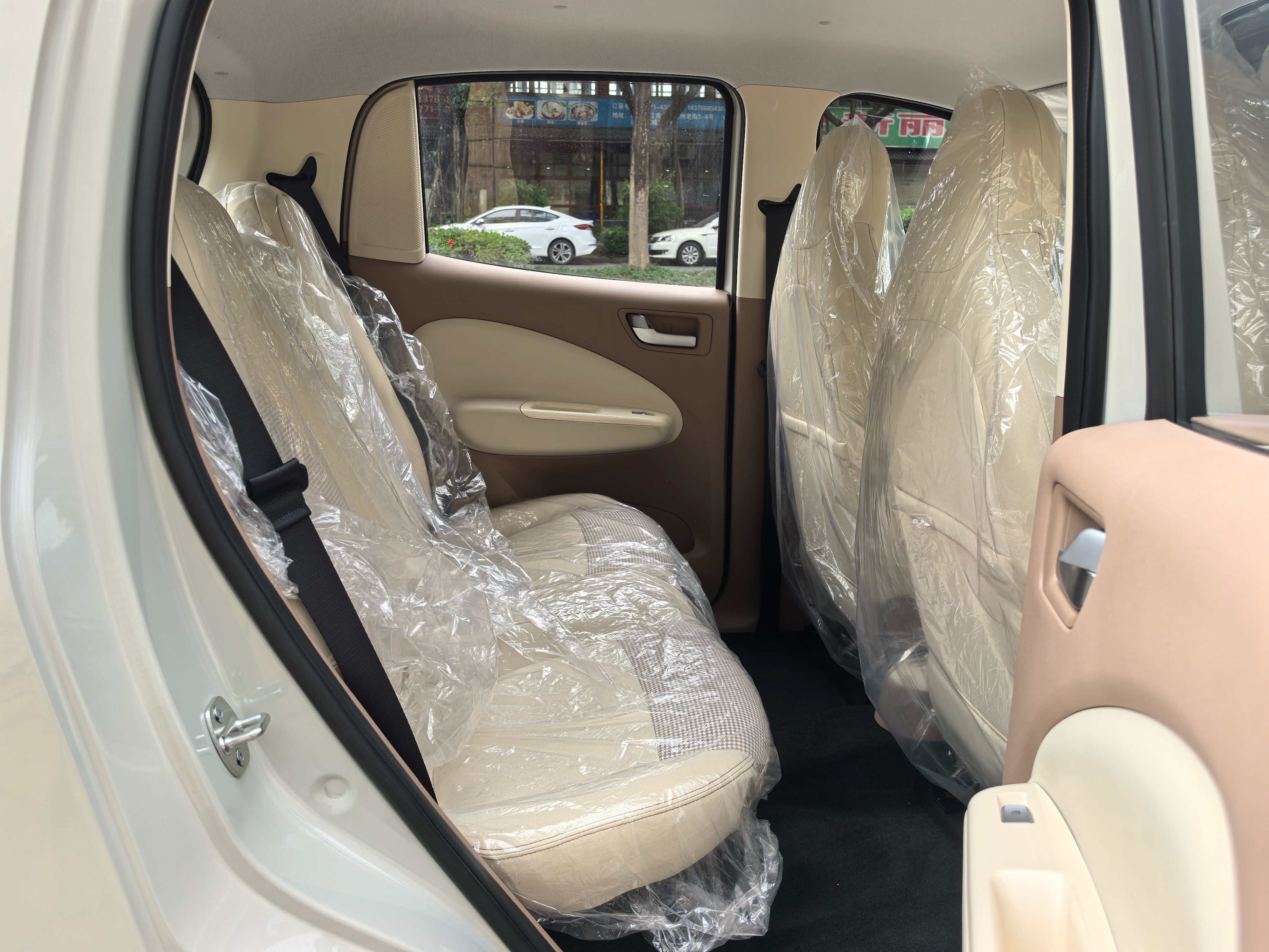 Wuling Hongguang MINI EV 2025 car image #14