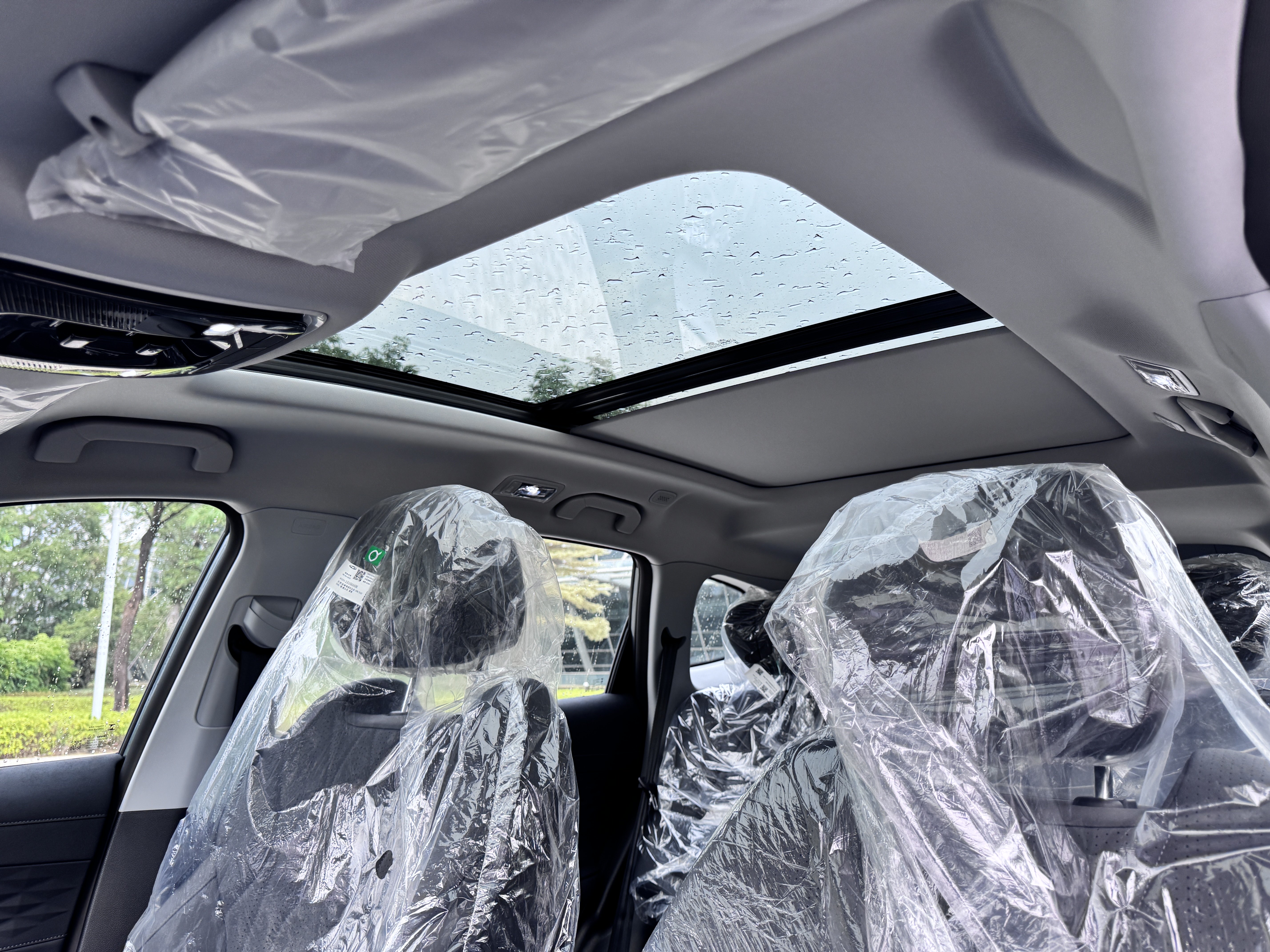 Chery Fulwin 2025 #14 Chery Fulwin 2025 car image #14